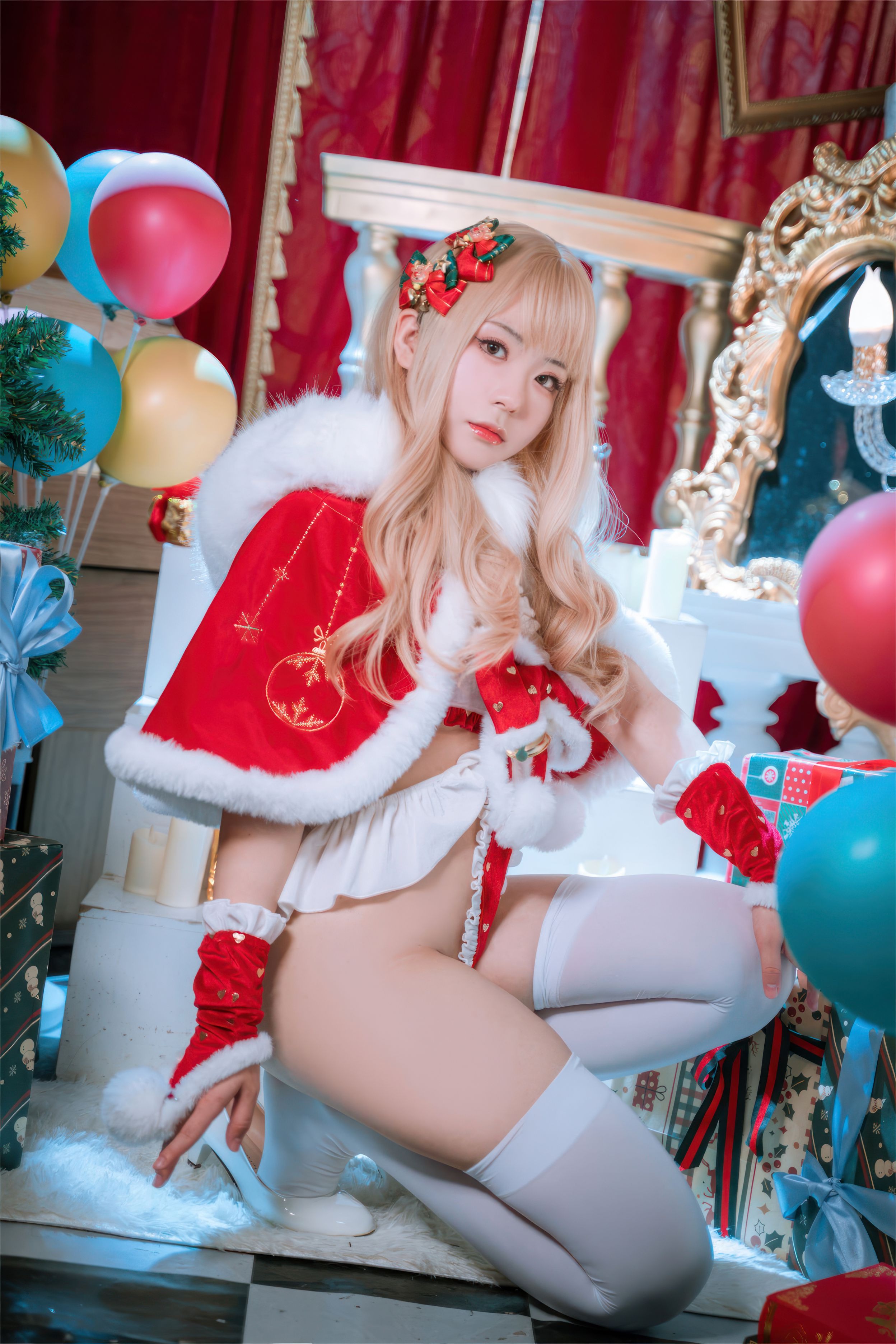 コセンセン クリスマスのエルフ 61P