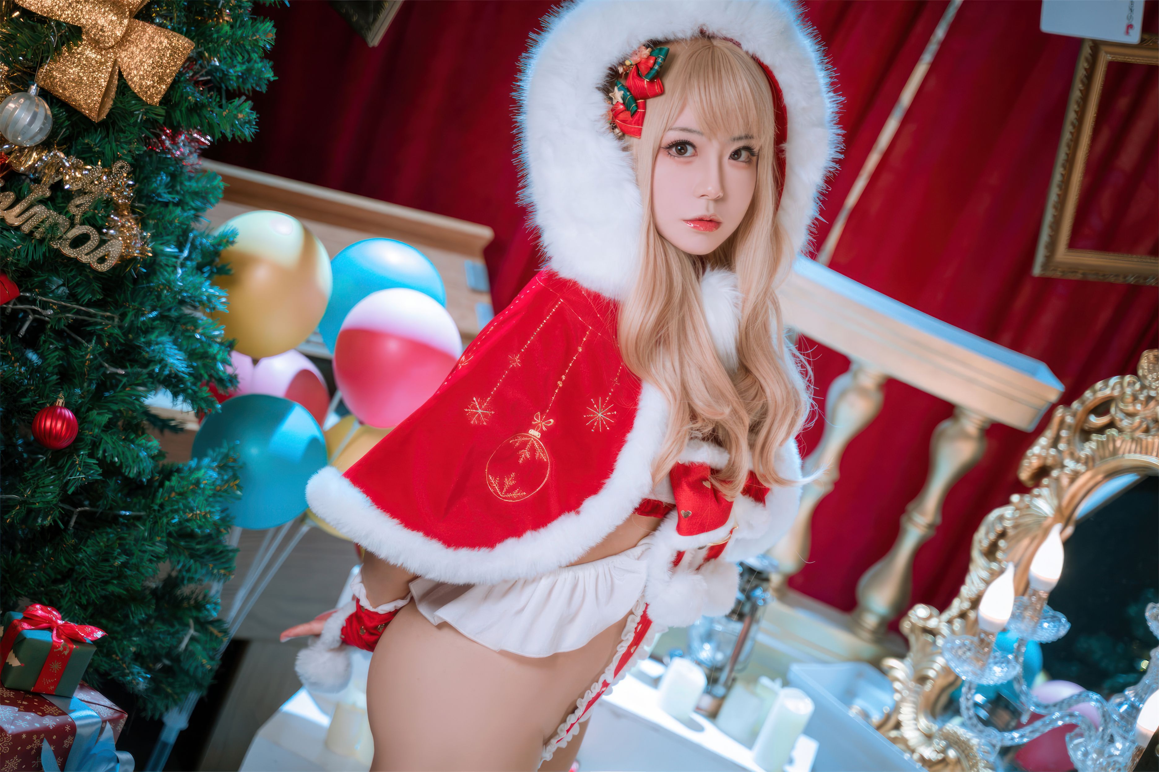 コセンセン クリスマスのエルフ 61P