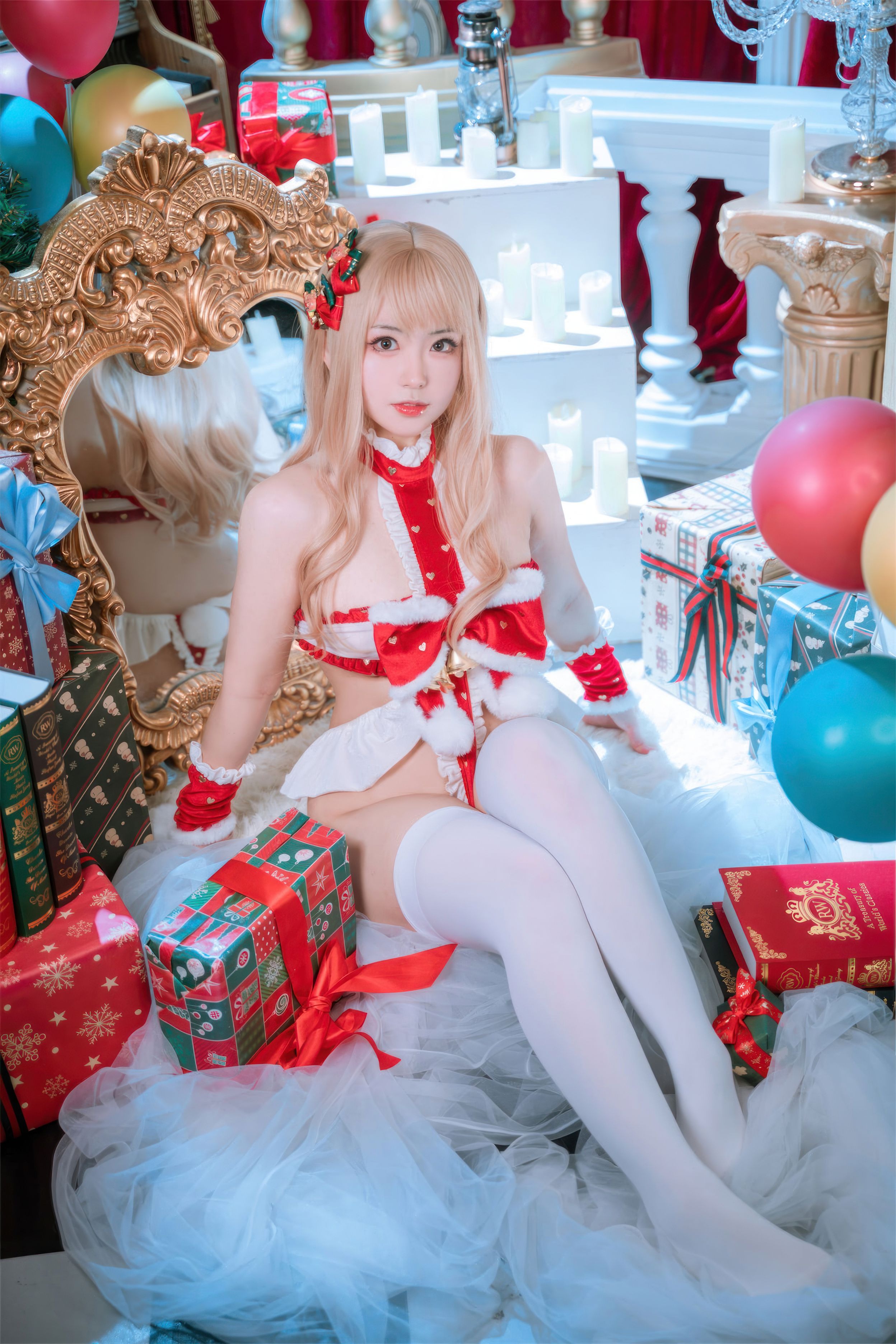 コセンセン クリスマスのエルフ 61P