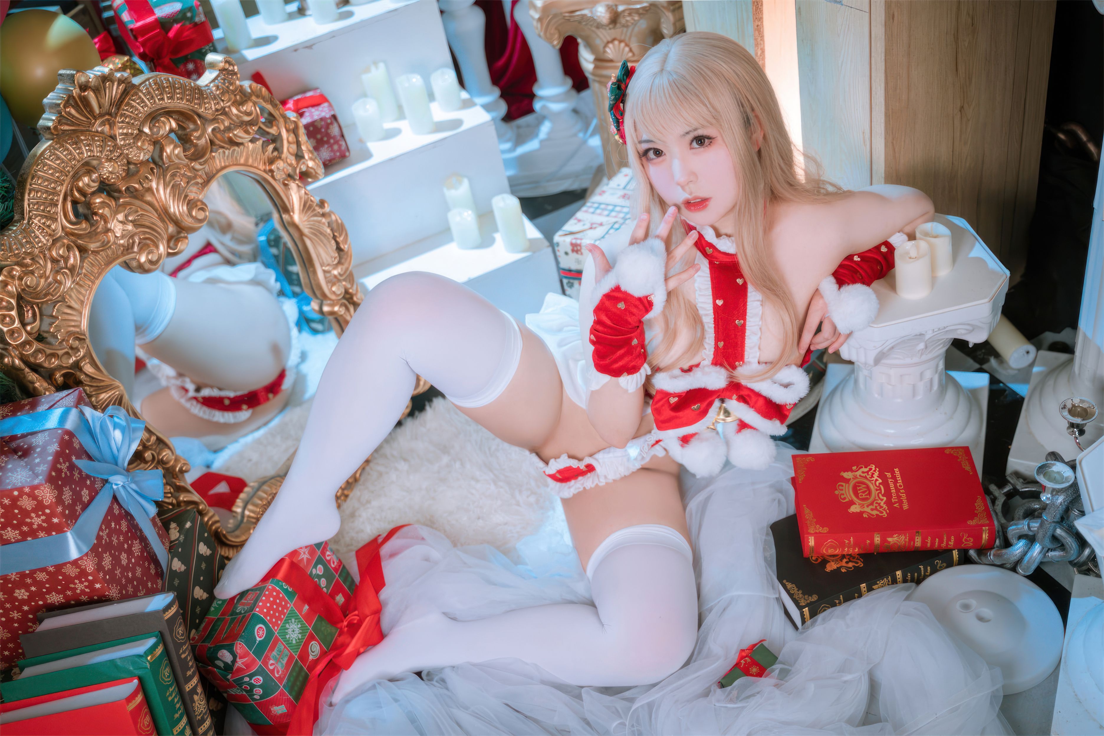 コセンセン クリスマスのエルフ 61P