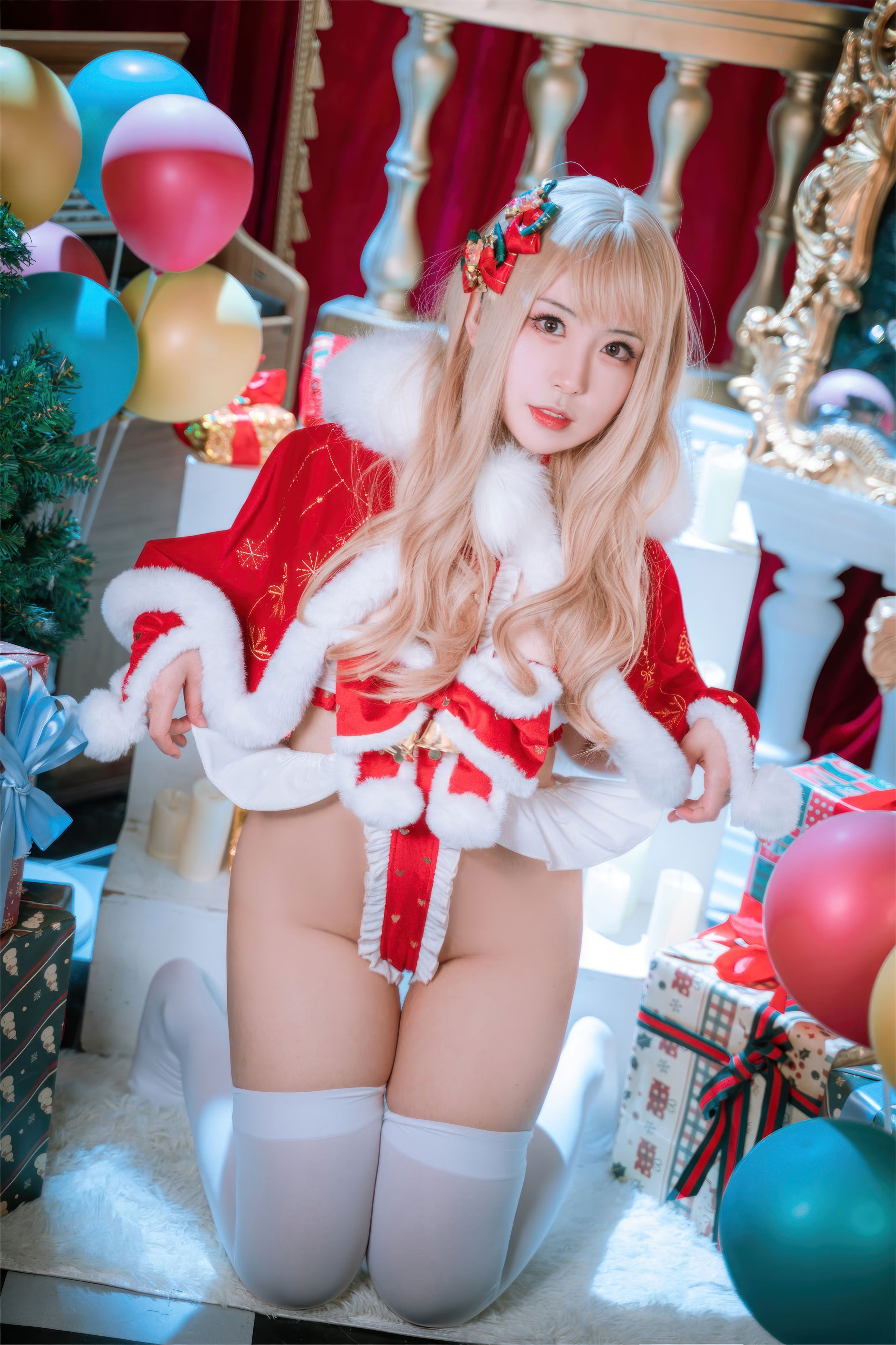 コセンセン クリスマスのエルフ 61P