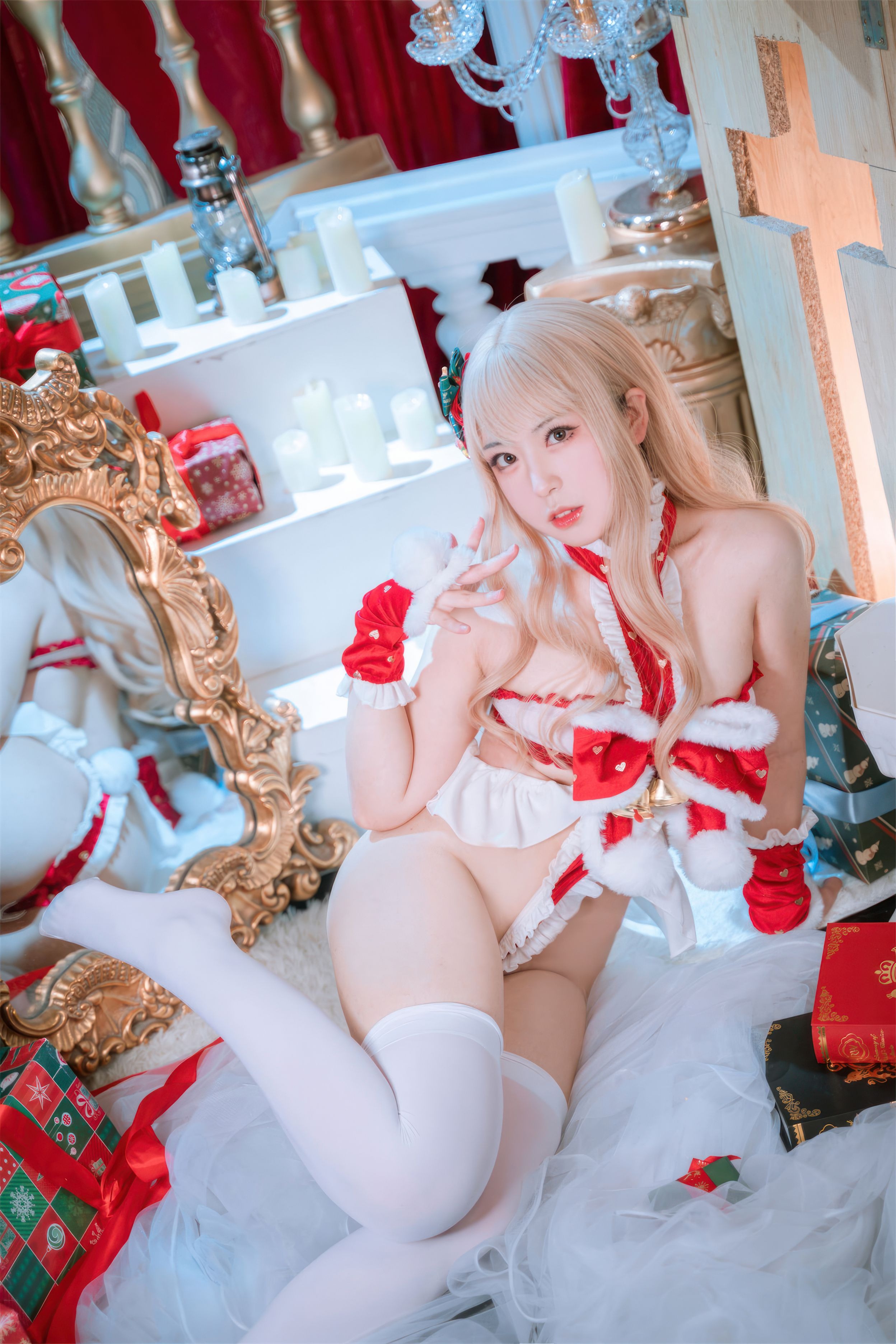 コセンセン クリスマスのエルフ 61P