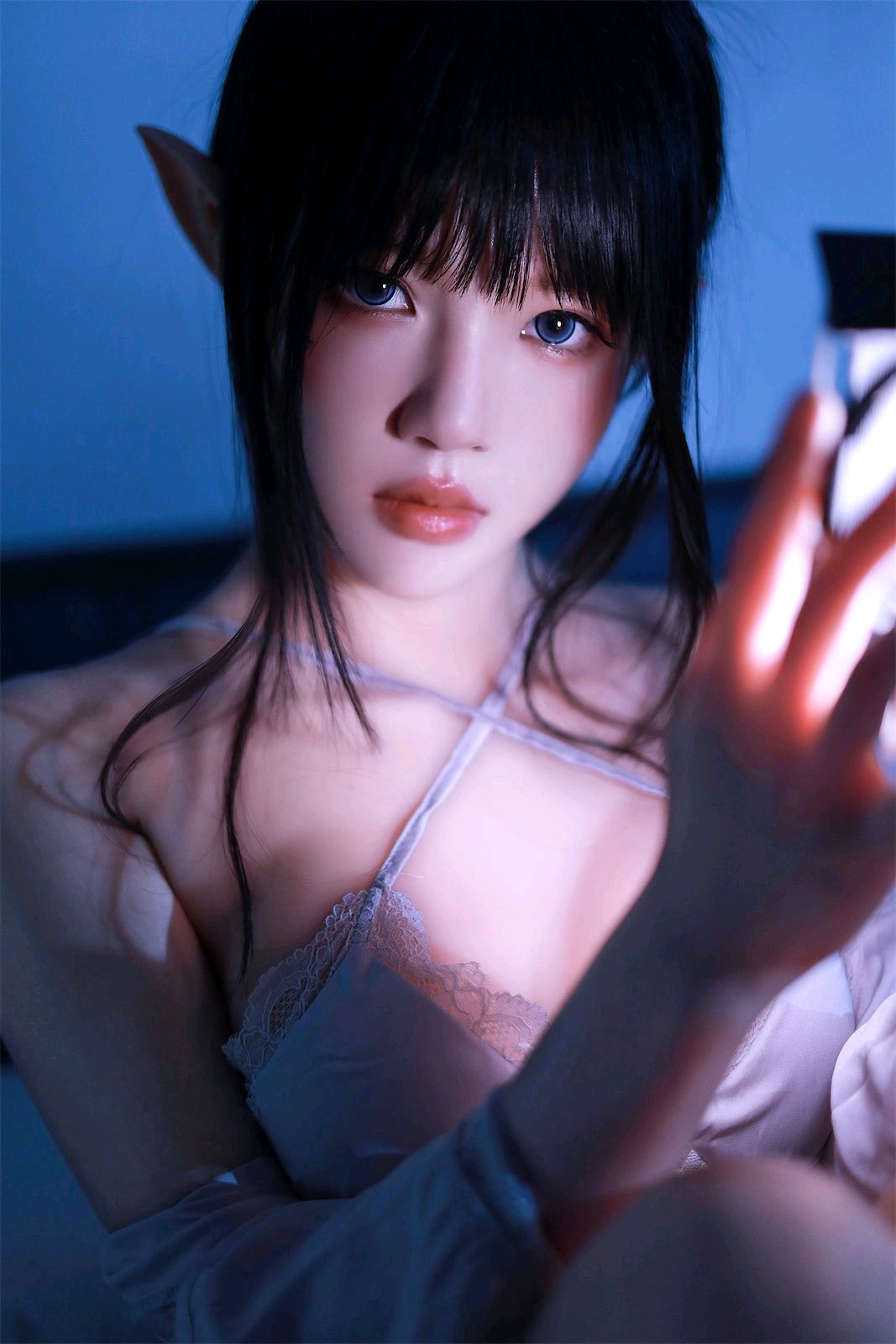 Sakura Tou Miao 盏月 Photo Set