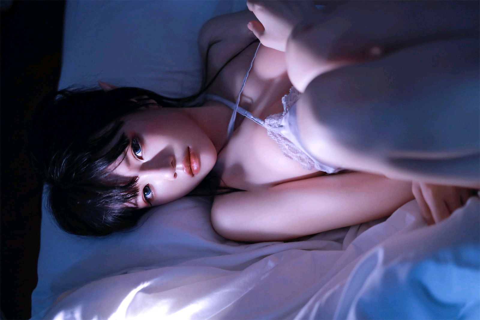 Sakura Tou Miao 盏月 Photo Set