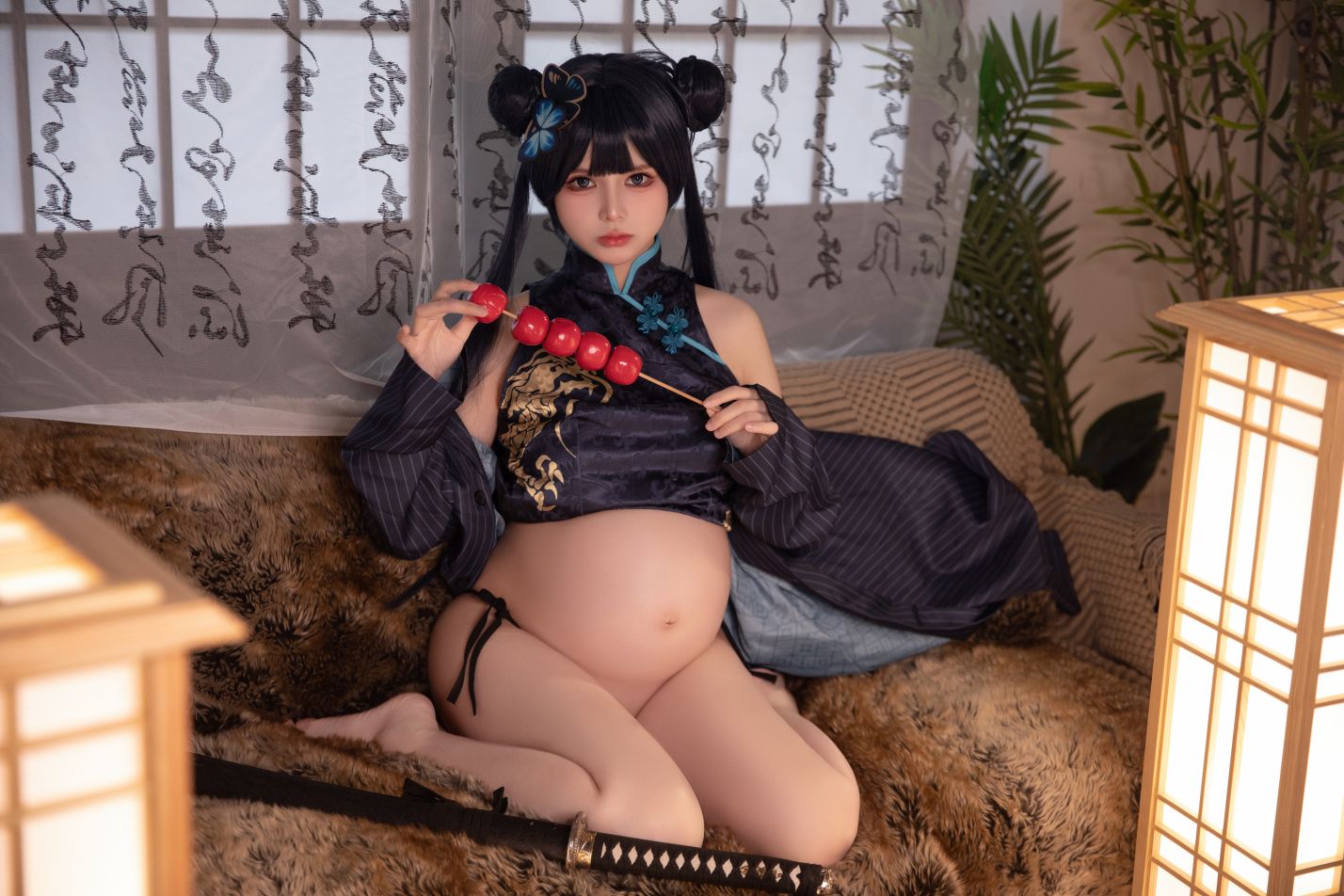 小九醬 - 妃咲02 [51-1.02GB
