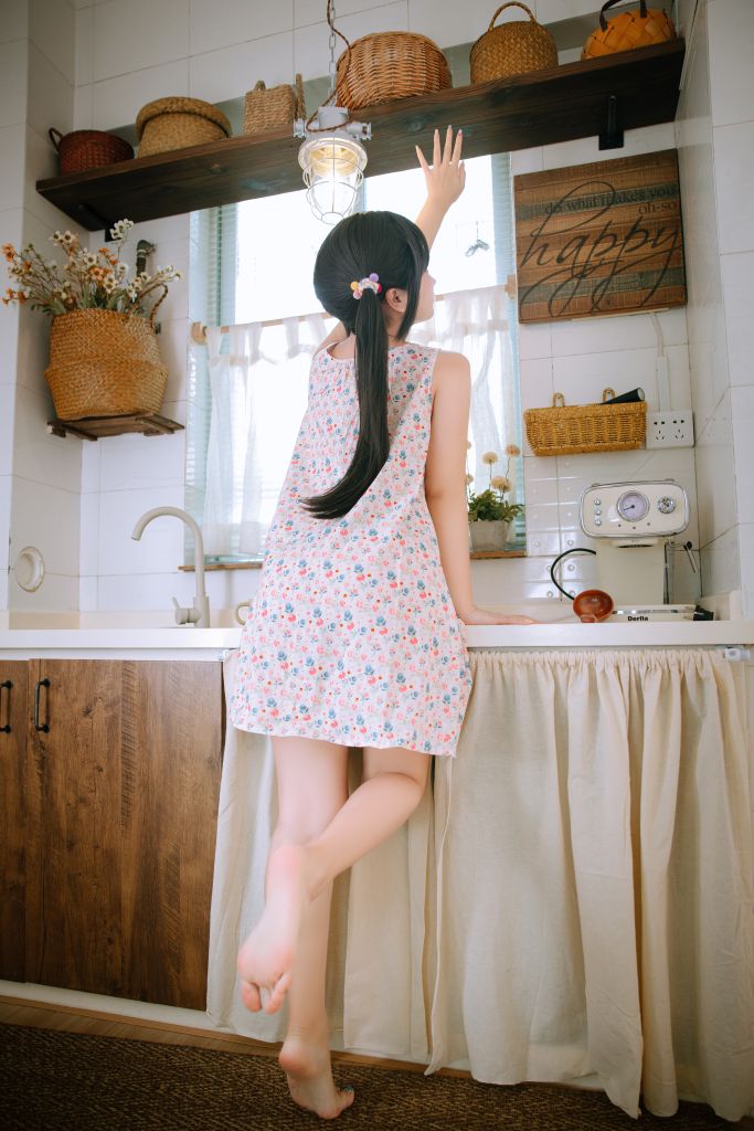 ริ่นาเจี่ยว - ห้องครัว