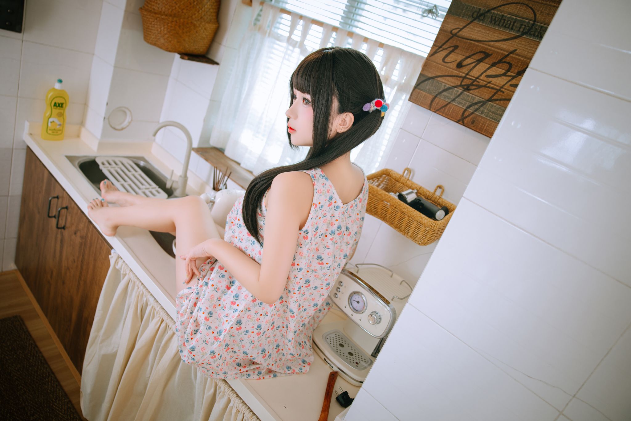 Rinaijiao - Kitchen
