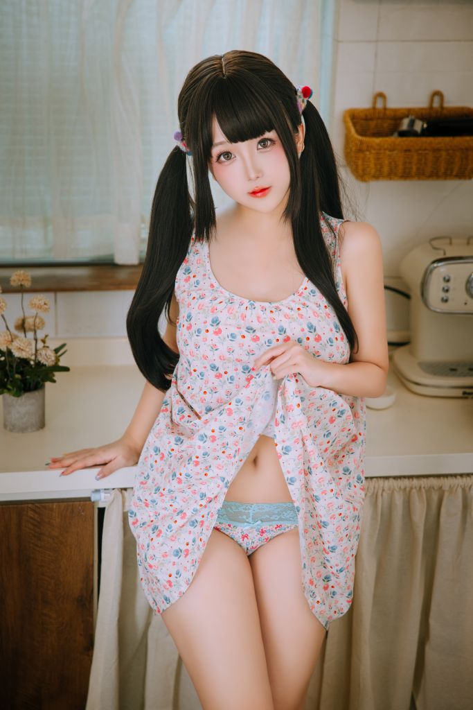 ริ่นาเจี่ยว - ห้องครัว