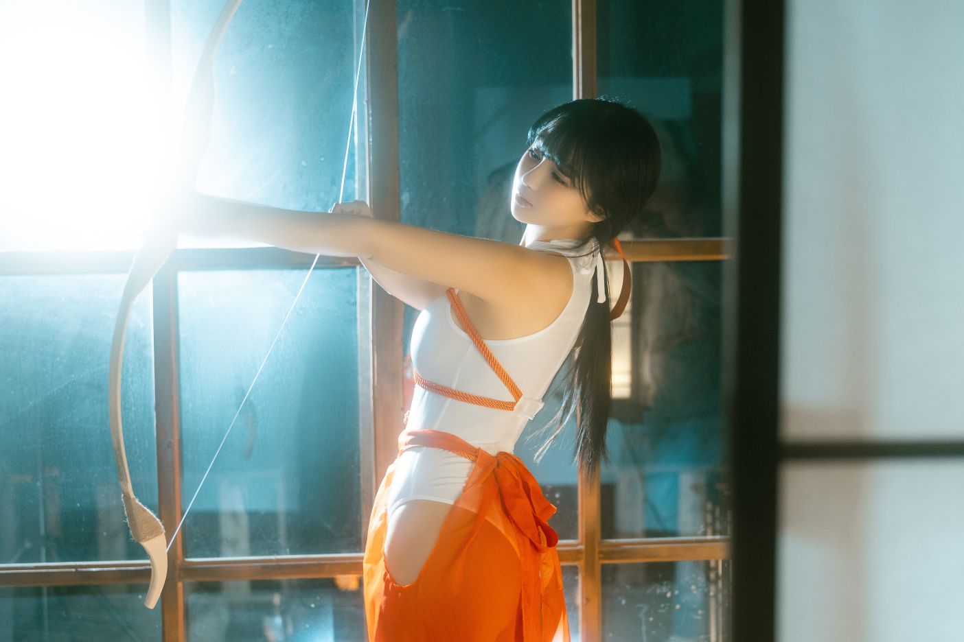 桜井ニンニン - 縄芸巫女 [61P-1.03GB