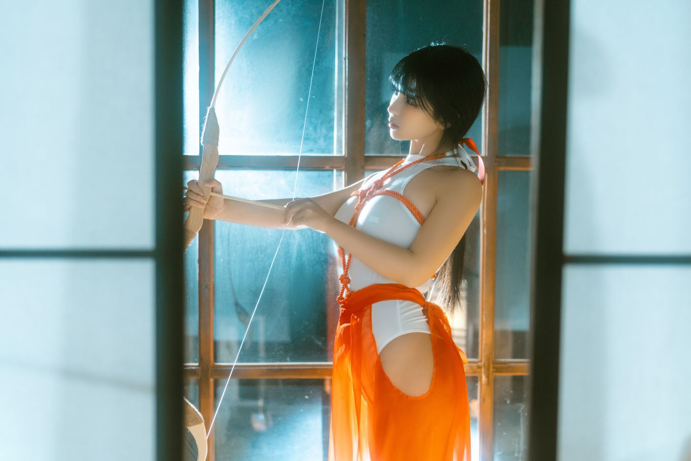 桜井ニンニン - 縄芸巫女 [61P-1.03GB