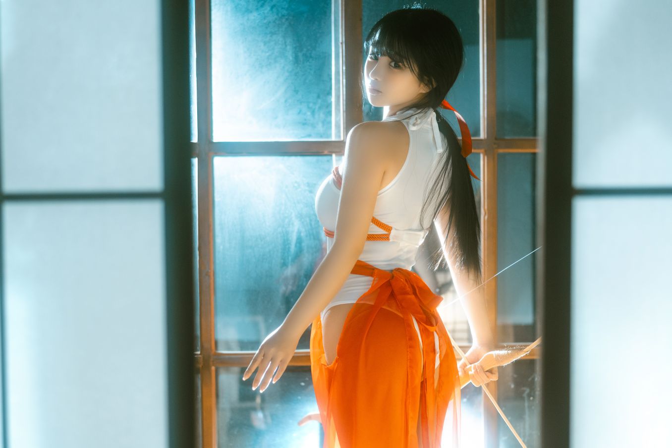桜井ニンニン - 縄芸巫女 [61P-1.03GB