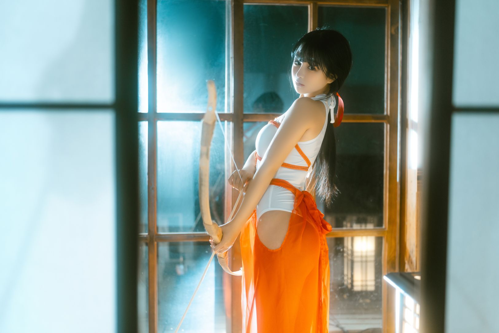 Sakurai Nene - Rope Art Shrine Maiden [61P-1.03GB