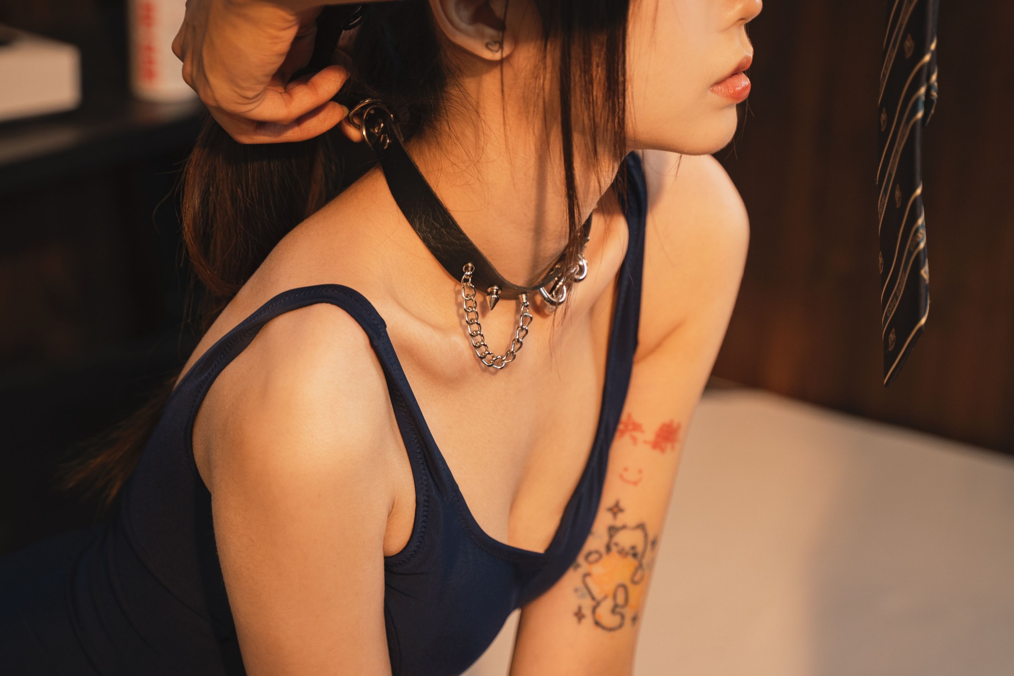 安曜曜 教室體操服 42P
