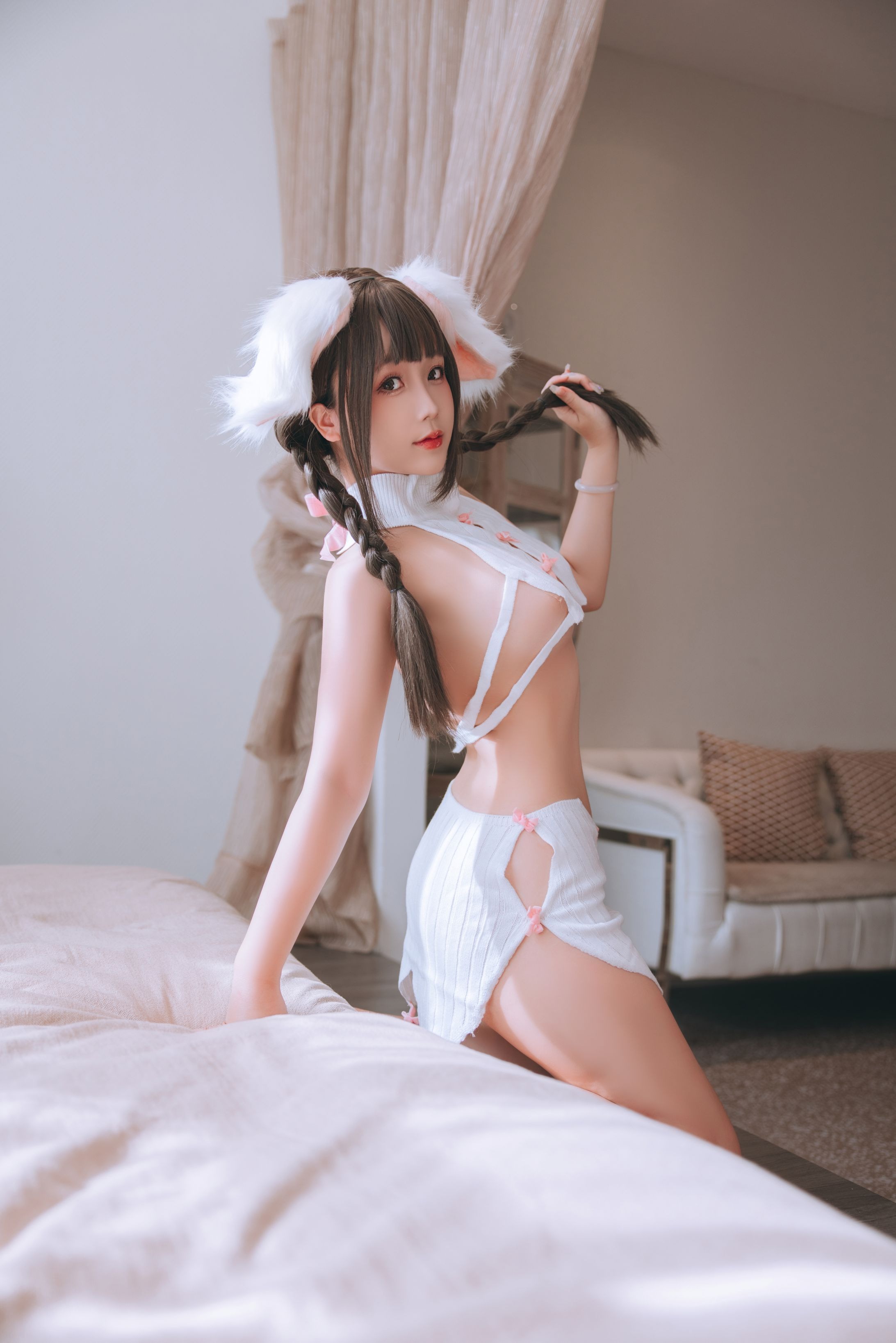 日奈嬌 垂耳兔 105P3V