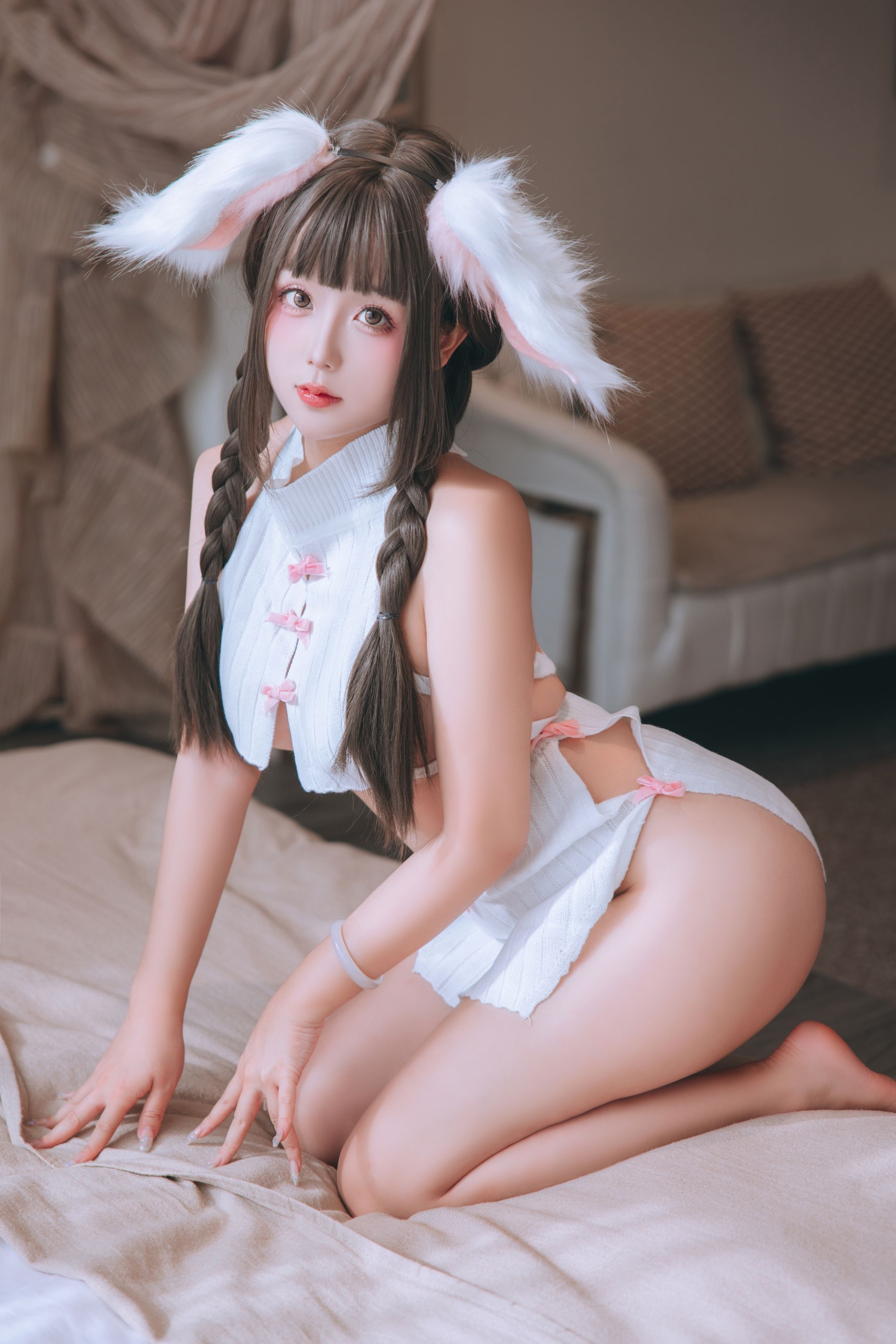 日奈嬌 垂耳兔 105P3V