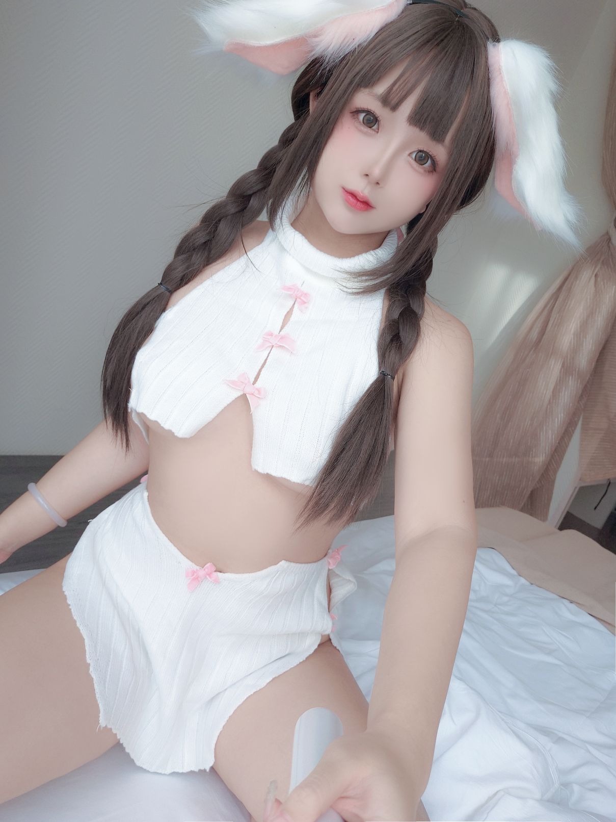 リナイジャオ 垂れ耳兎 105P3V