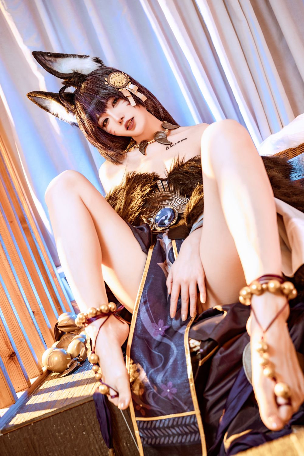 Taoliang Azhai - Musashi