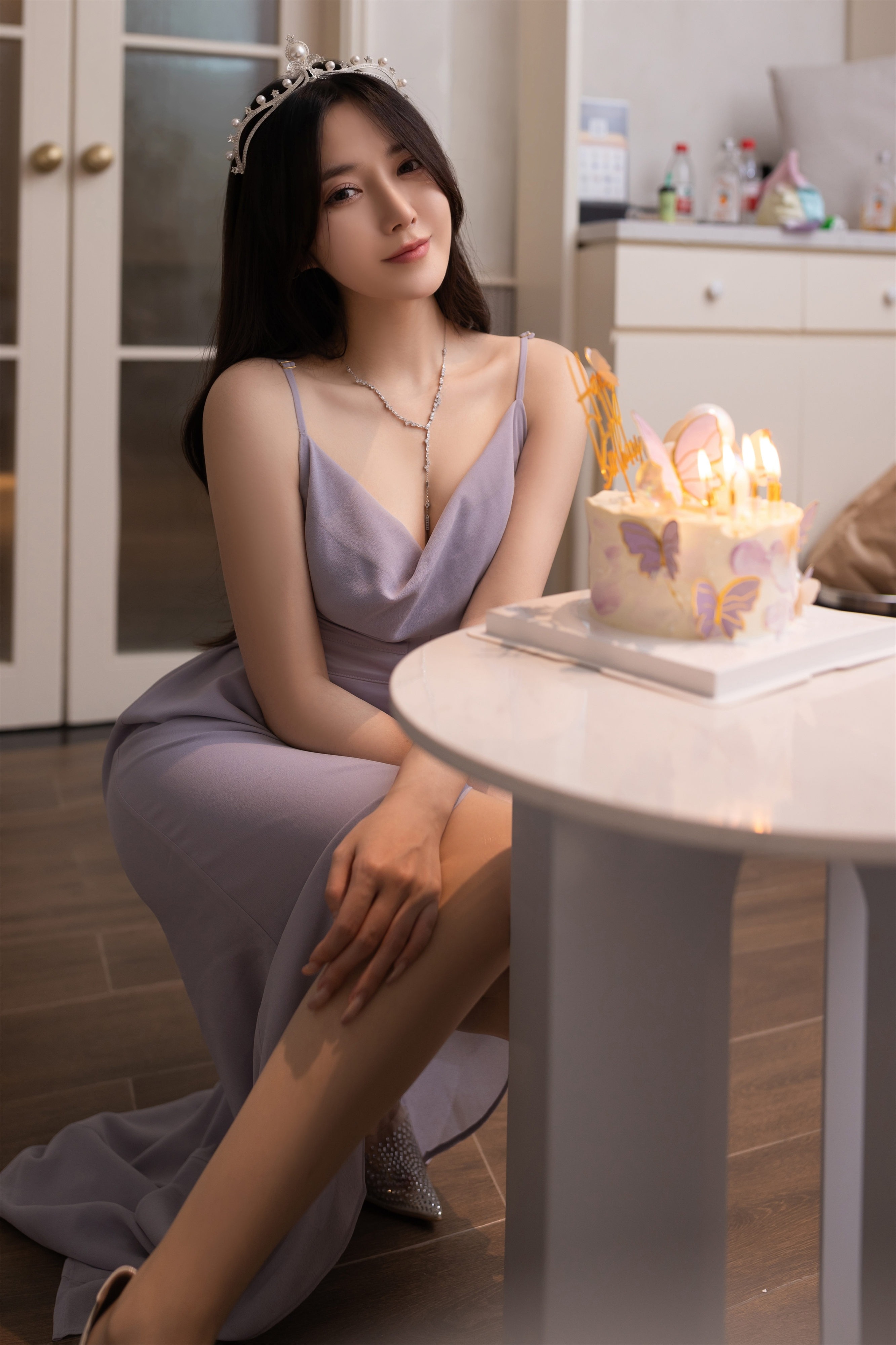 Yuzi Jiang Fish - Phần Sinh Nhật 140P