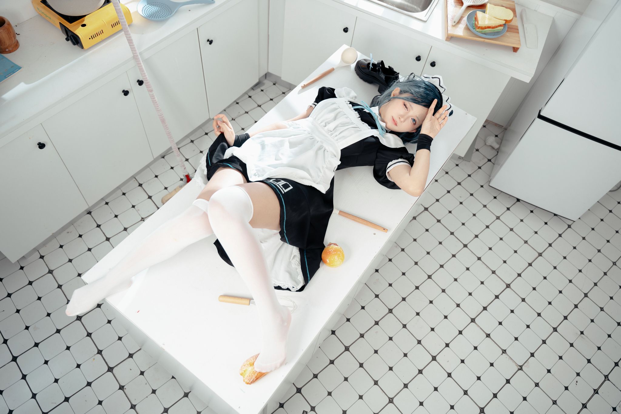 ชอบเอริไหม - อลิสสาวใช้