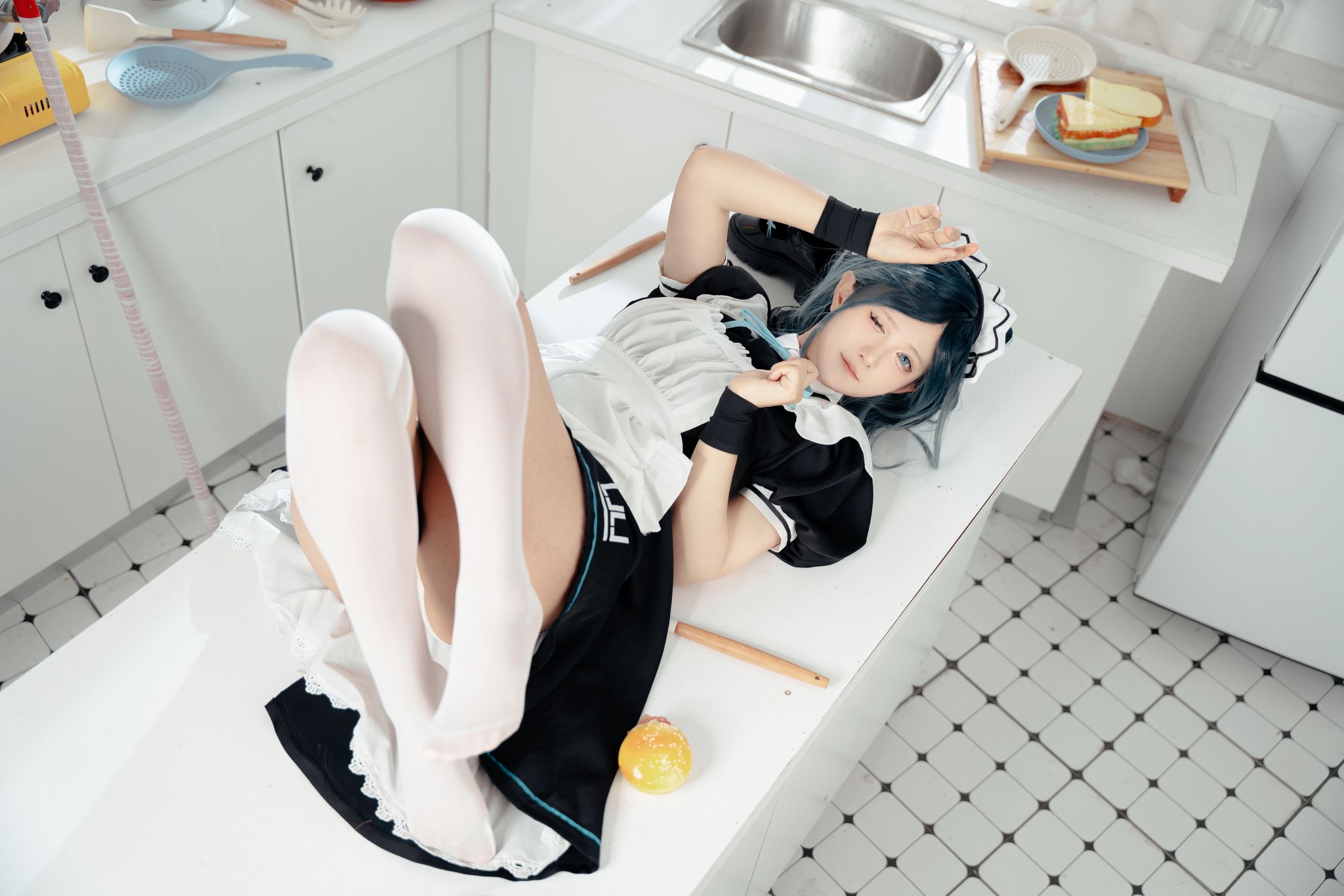 ชอบเอริไหม - อลิสสาวใช้