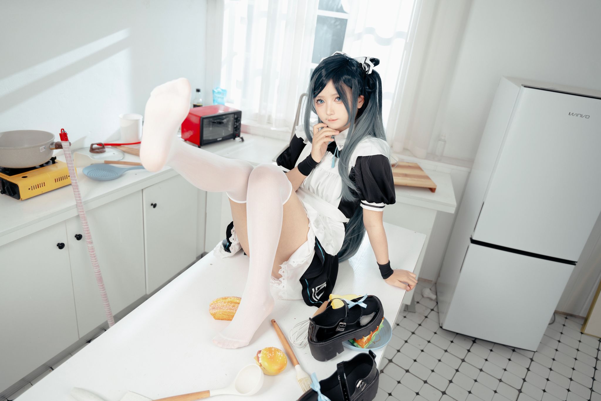 ชอบเอริไหม - อลิสสาวใช้
