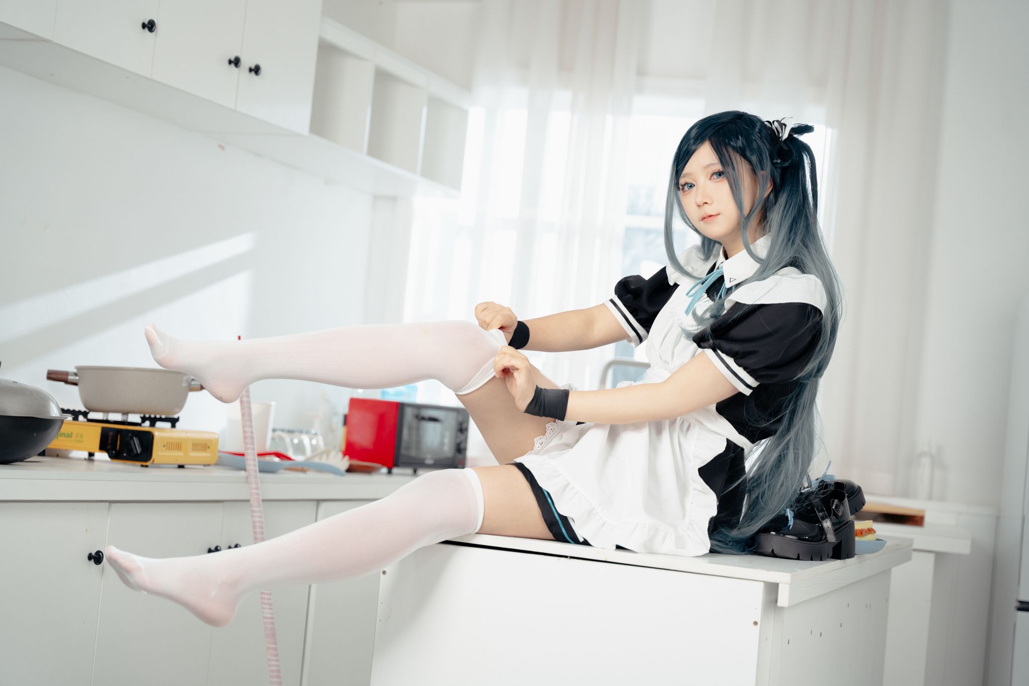 ชอบเอริไหม - อลิสสาวใช้