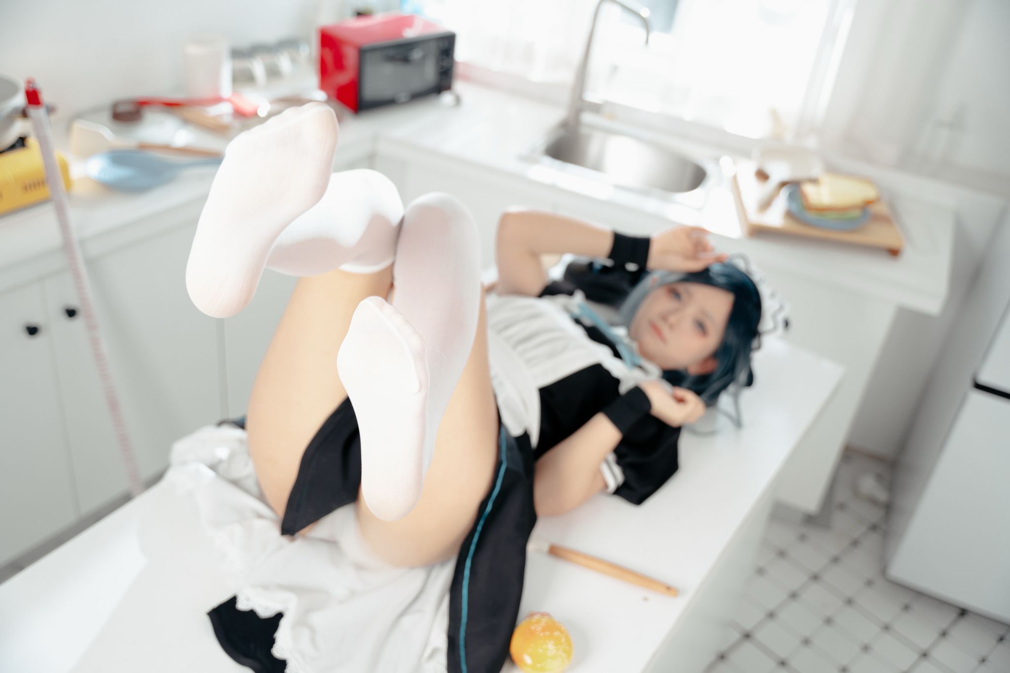 ชอบเอริไหม - อลิสสาวใช้