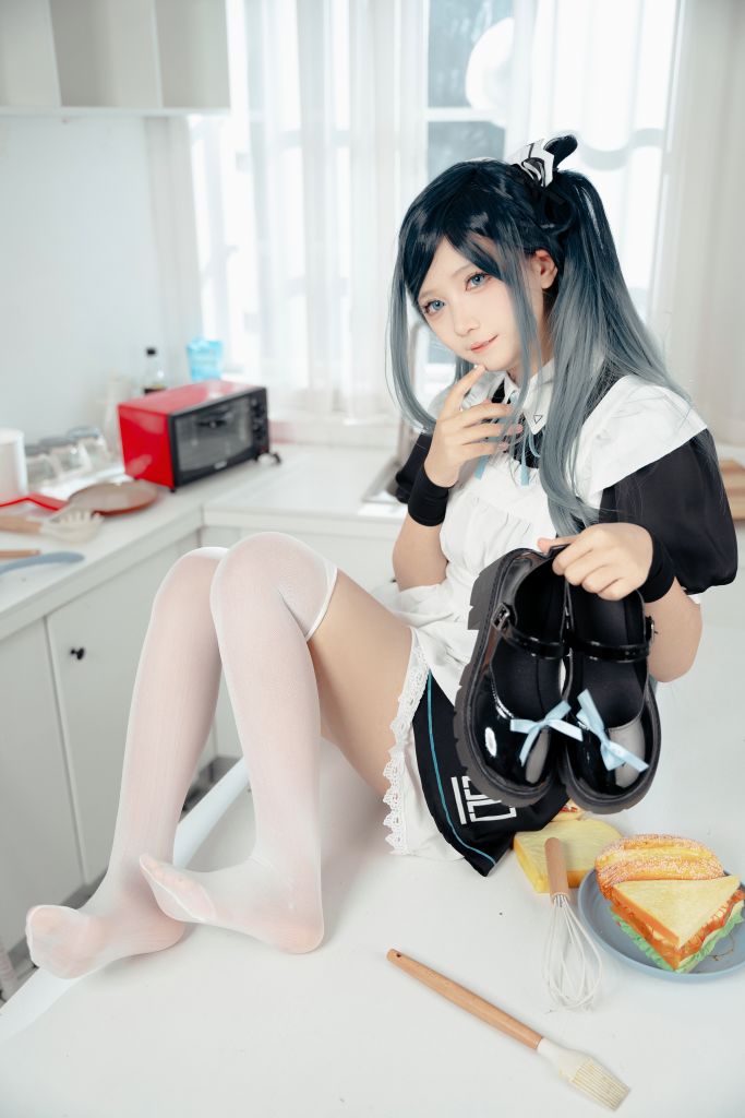 ชอบเอริไหม - อลิสสาวใช้