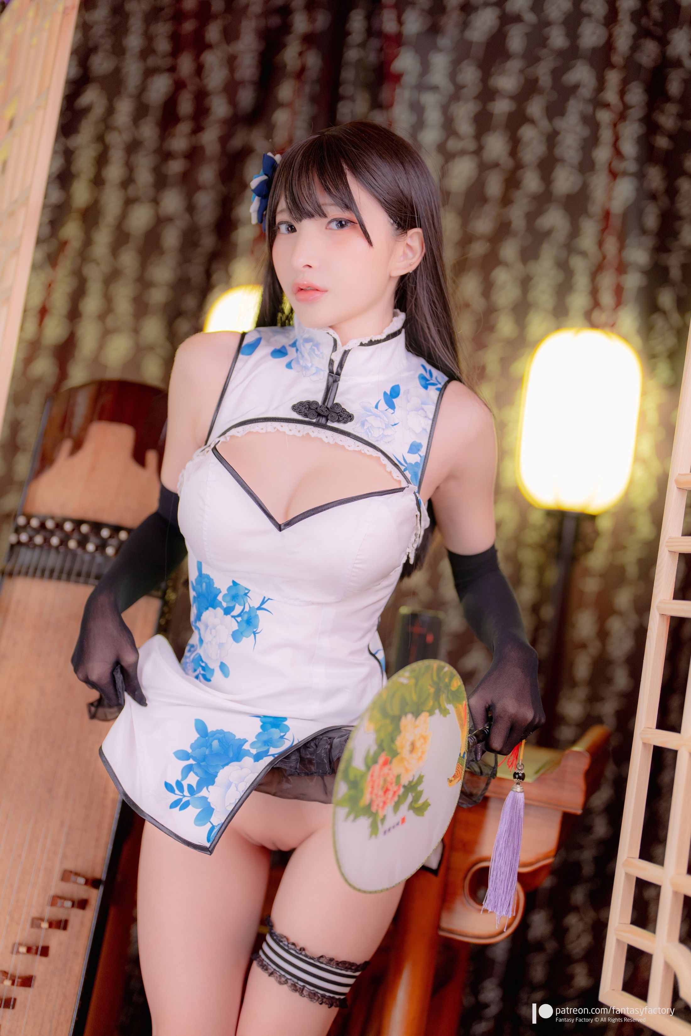 ファンタジー ファクトリー ショウディン - 旗袍 ショウファピン 40P
