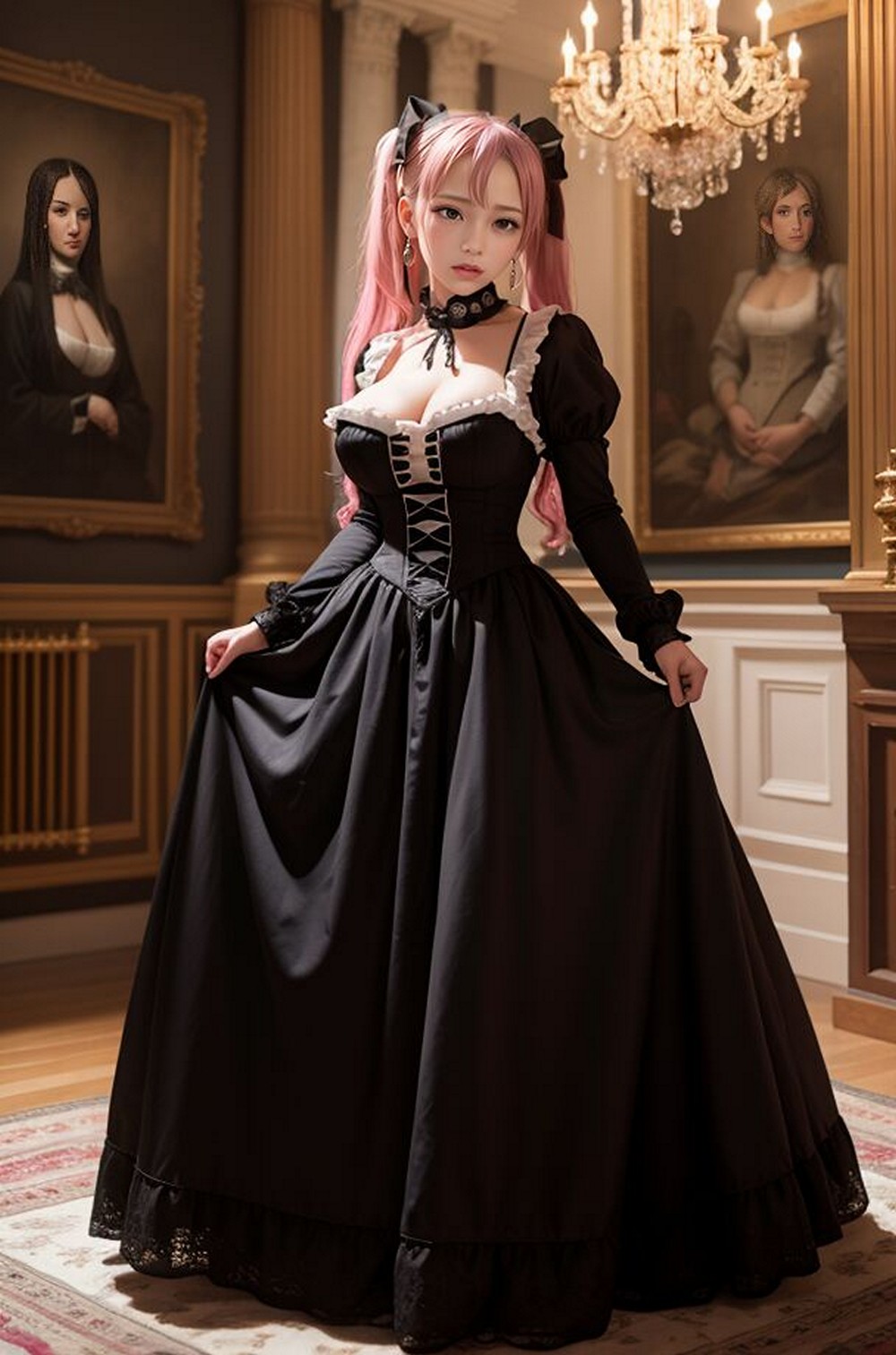 ●PIXIV● pastania-2[AI Generated]有碼 5