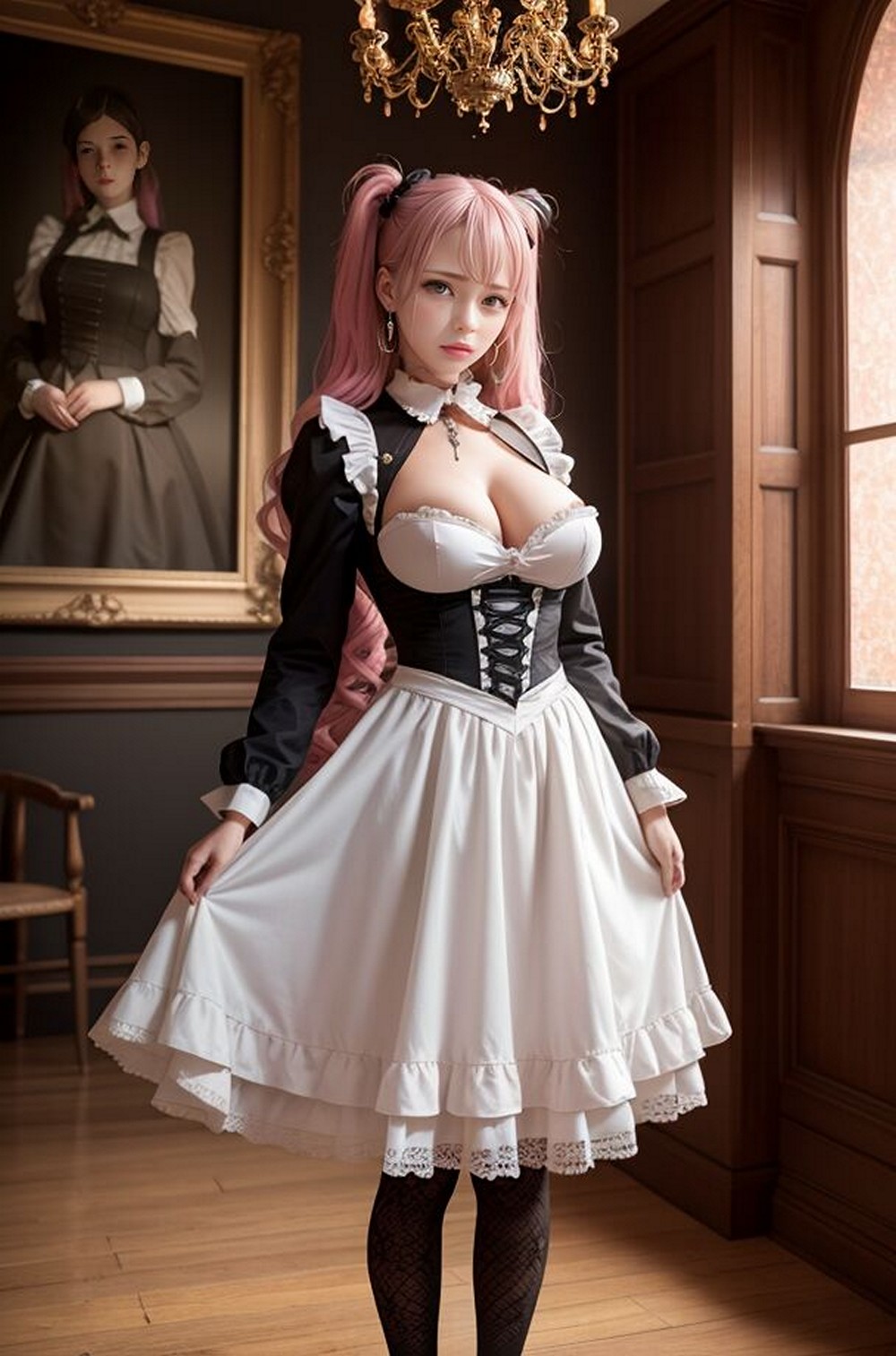 ●PIXIV● pastania-2[AI Generated]有碼 5