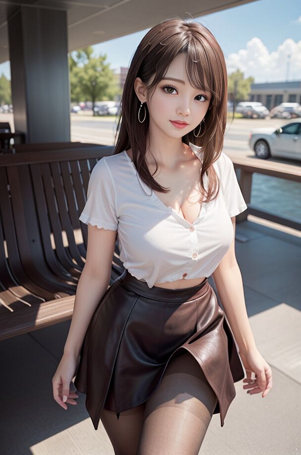 ●PIXIV● pastania-2[AI Generated]有碼 5