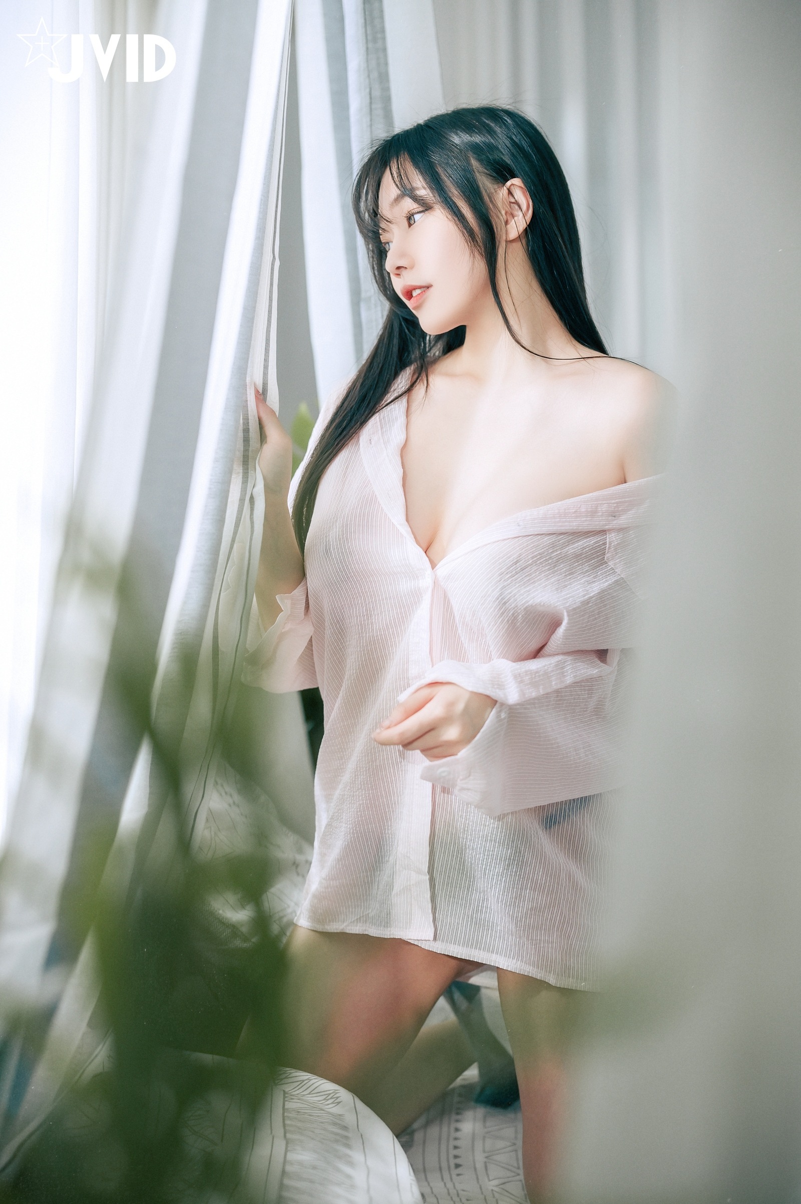 [JVID]苡昕Slivia-超巨乳女性秘書159 P