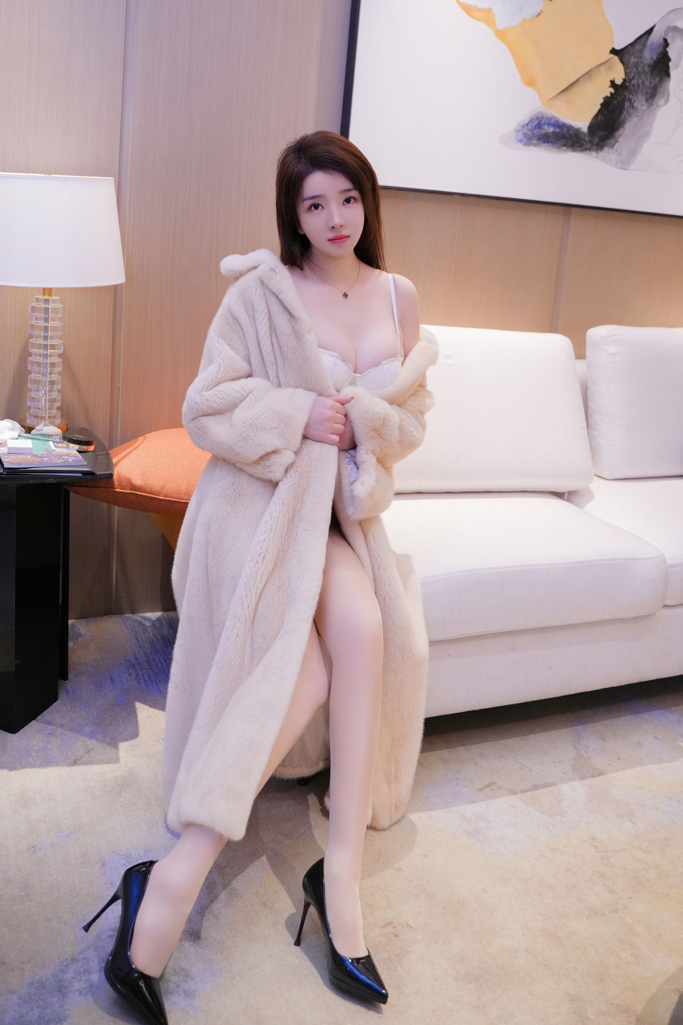 Yuer Jiang eve - Fur Shredded Meat 90P