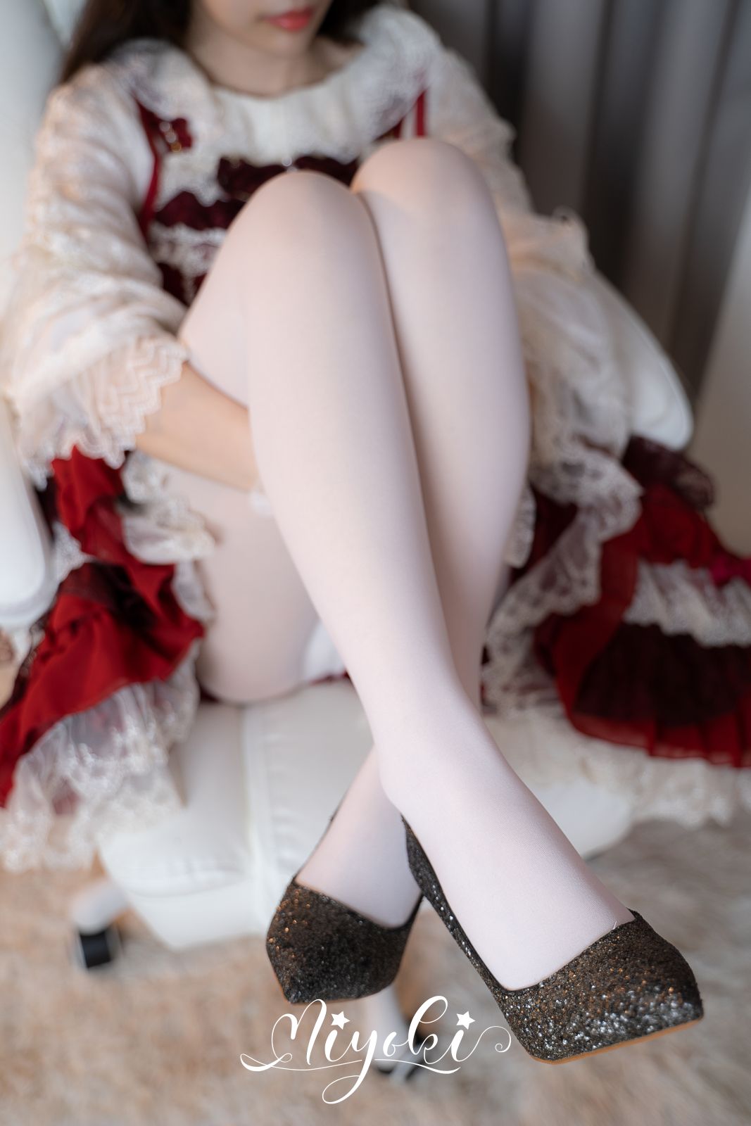 铃木美咲 洛丽塔少女 [51P1V-1GB]
