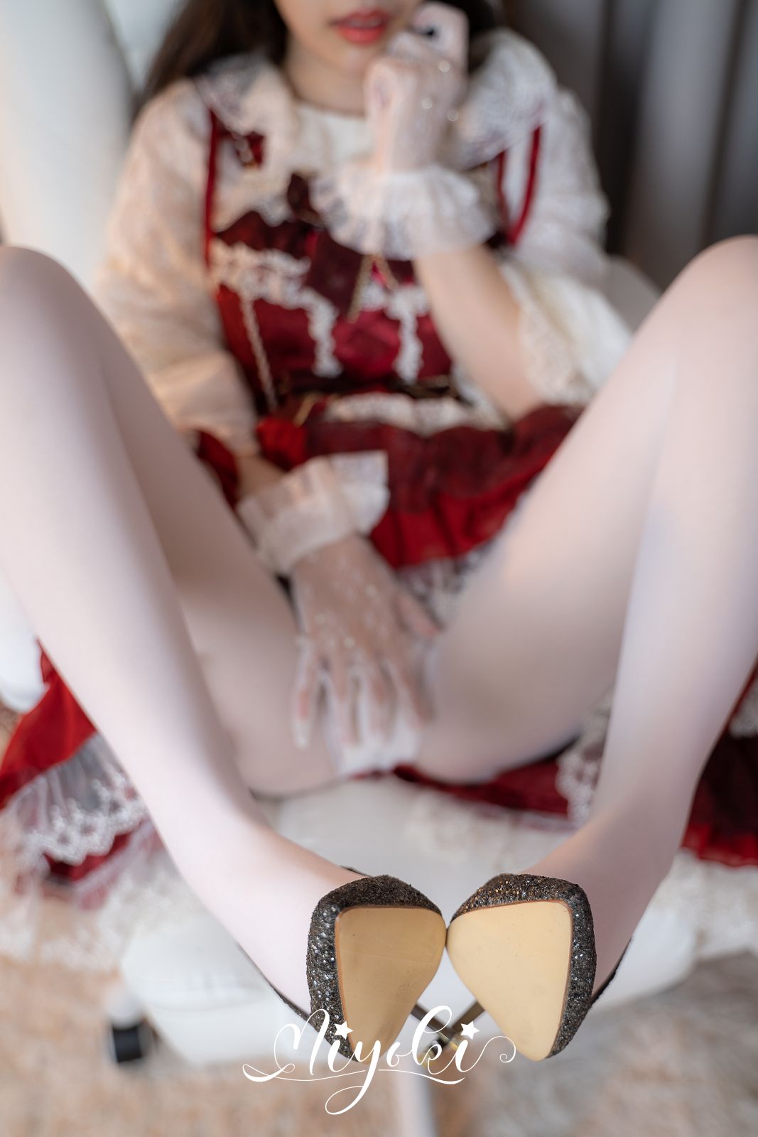 铃木美咲 洛丽塔少女 [51P1V-1GB]