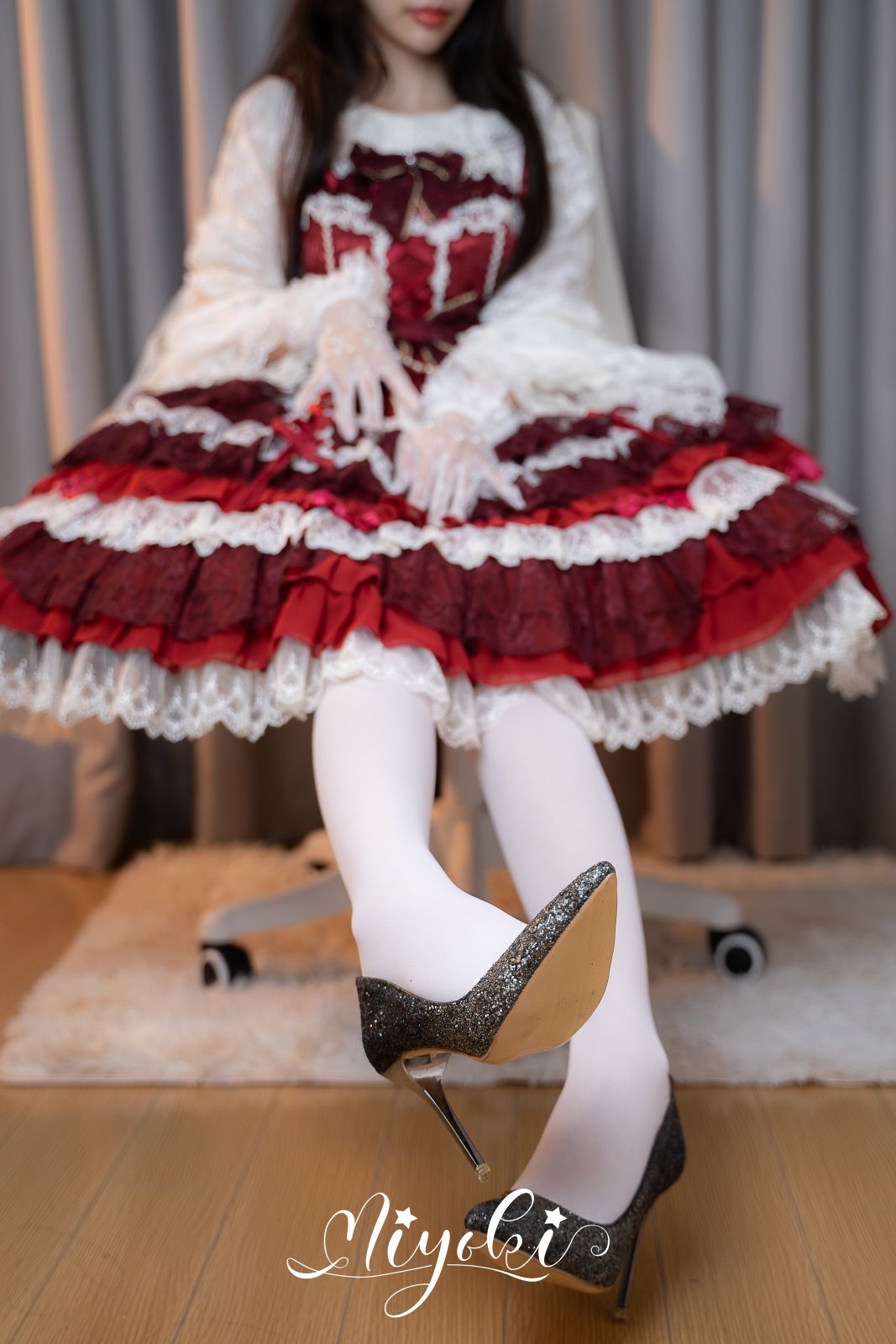 Suzuki Misaki  belle ta Girl [51P1V-1GB