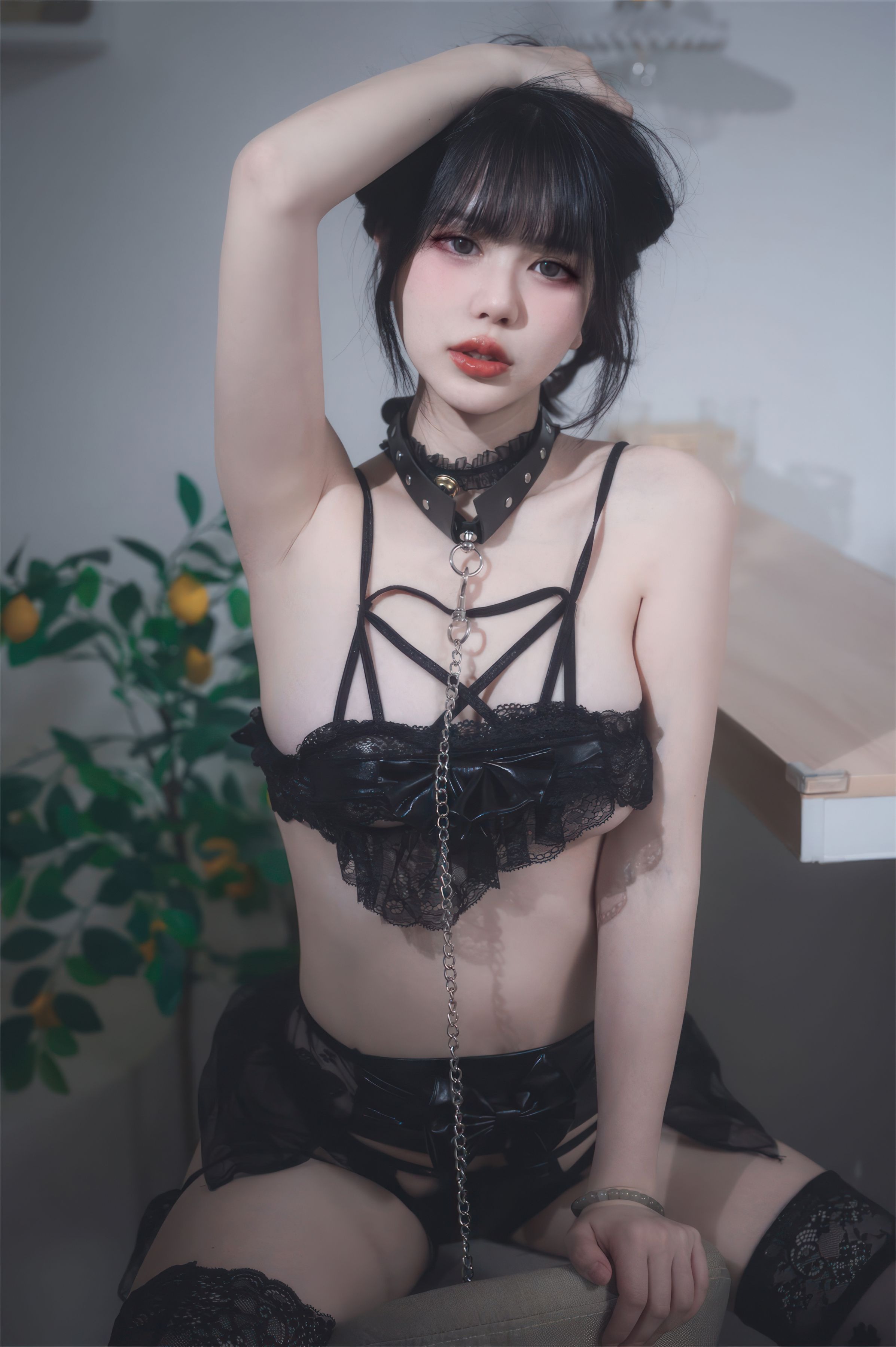 Tina rất quỷ quyệt đấy! Chị Succubus 53P