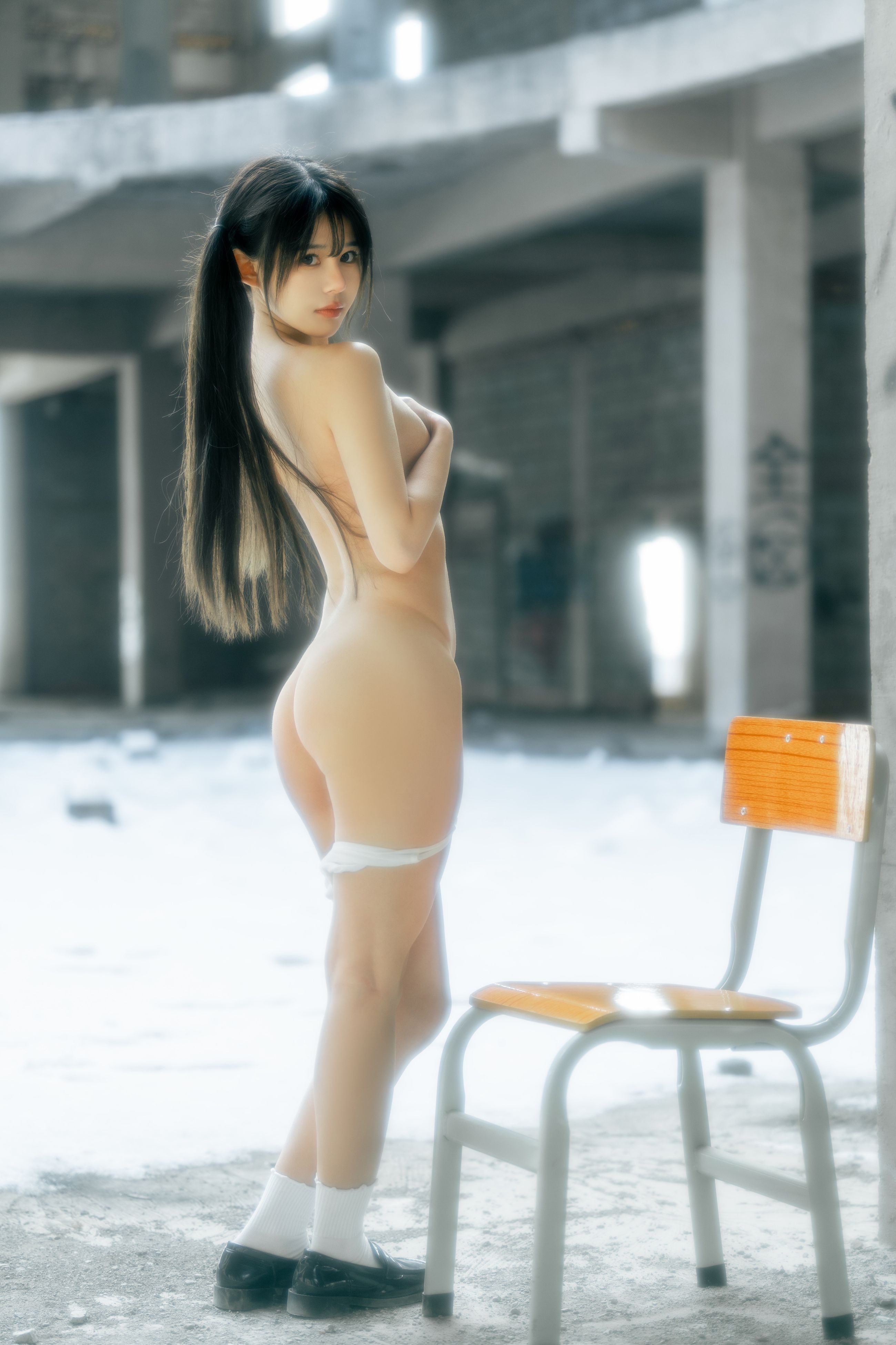 ルアランラン 失楽園 55P