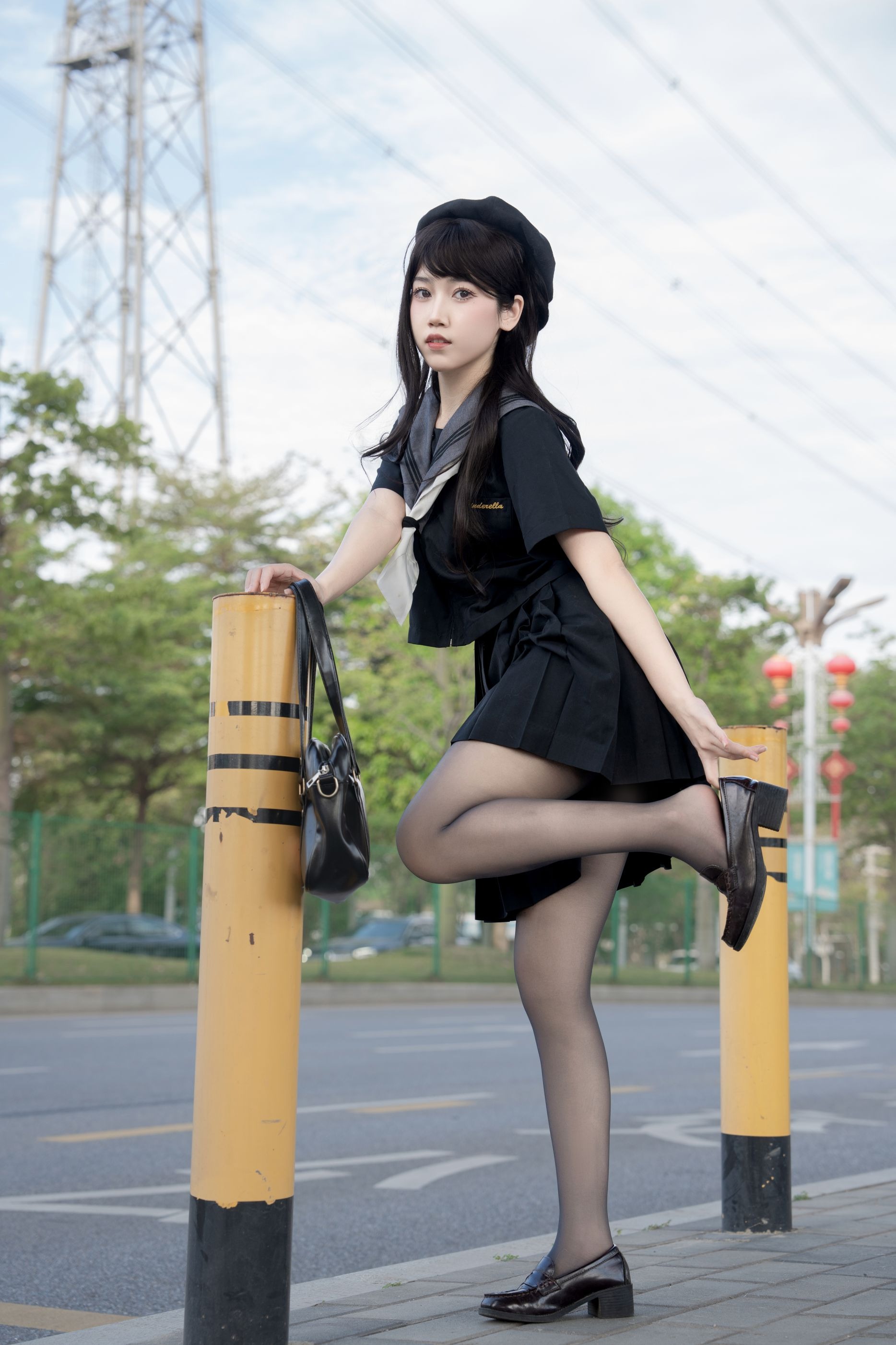 Bu Dai Mao After School Outdoor JK 101P