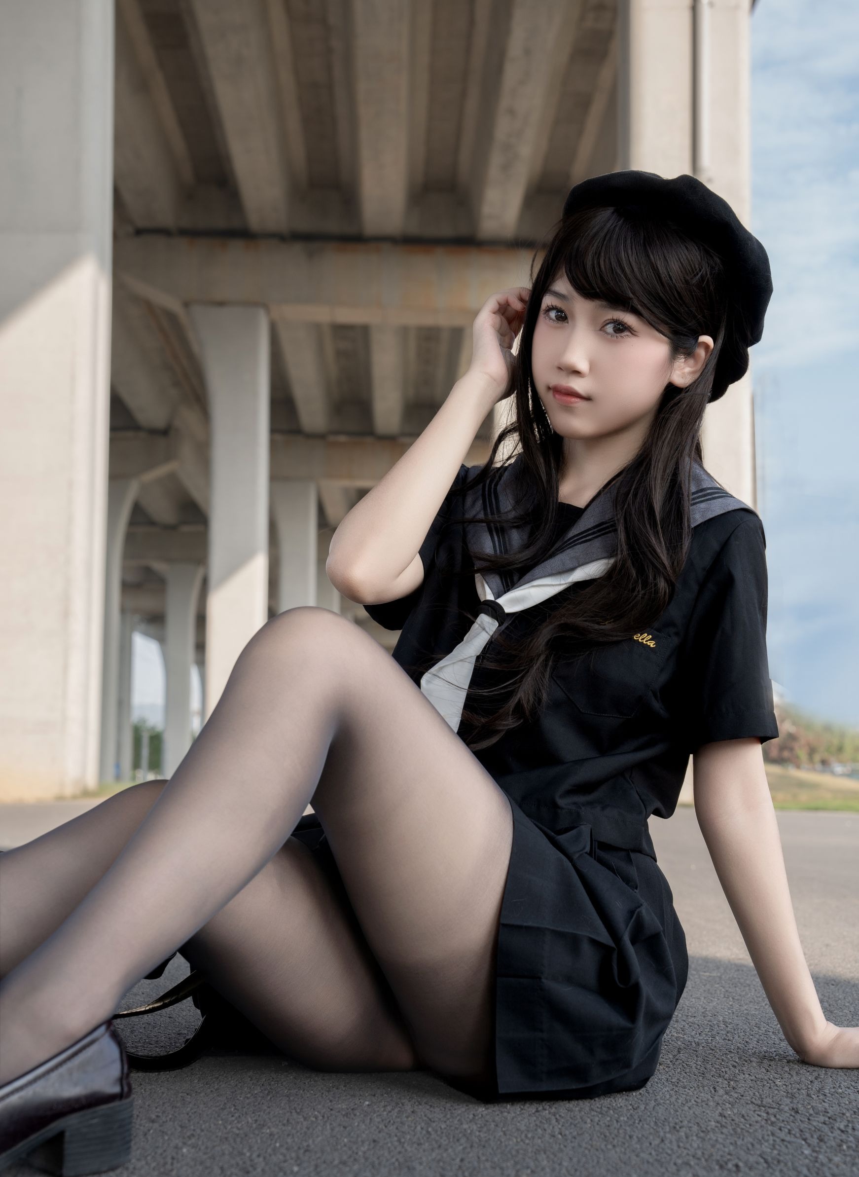 Bu Dai Mao After School Outdoor JK 101P