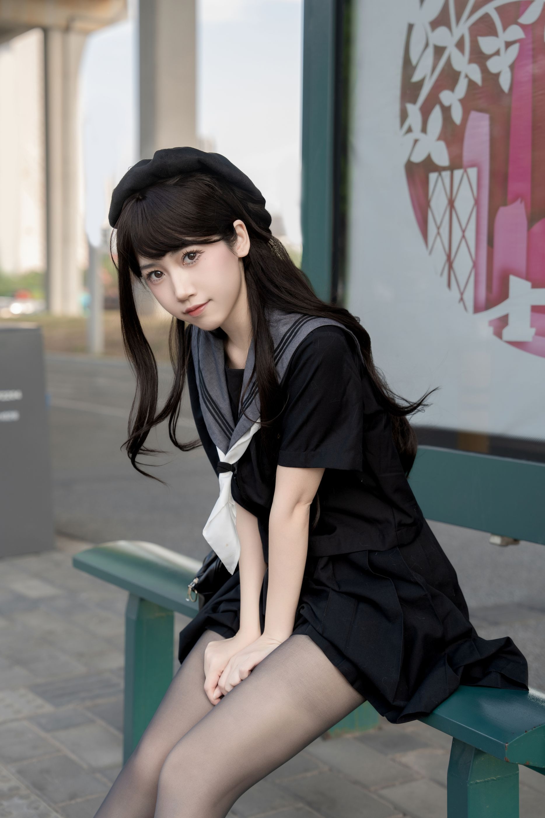 Bu Dai Mao After School Outdoor JK 101P