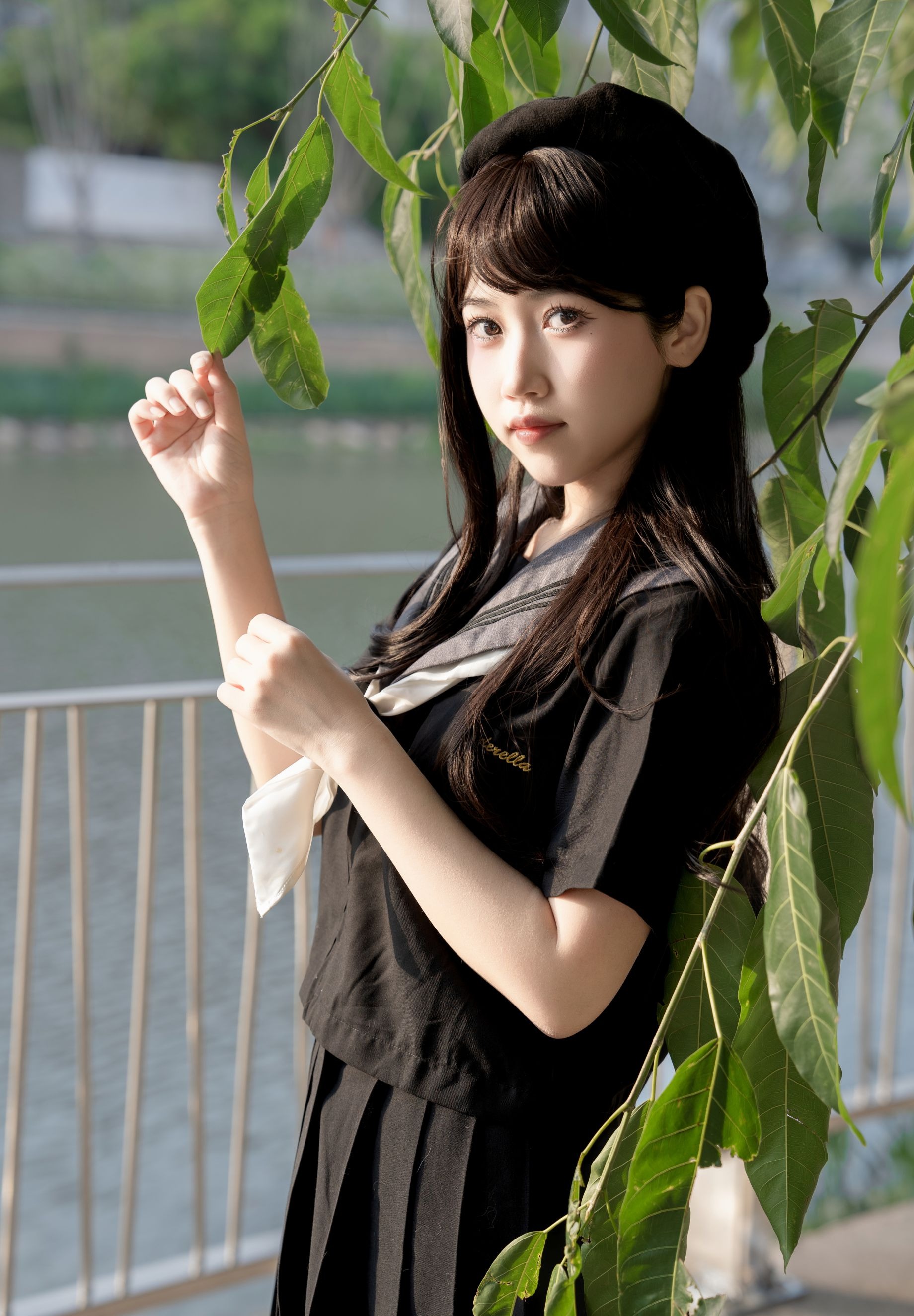 Bu Dai Mao After School Outdoor JK 101P
