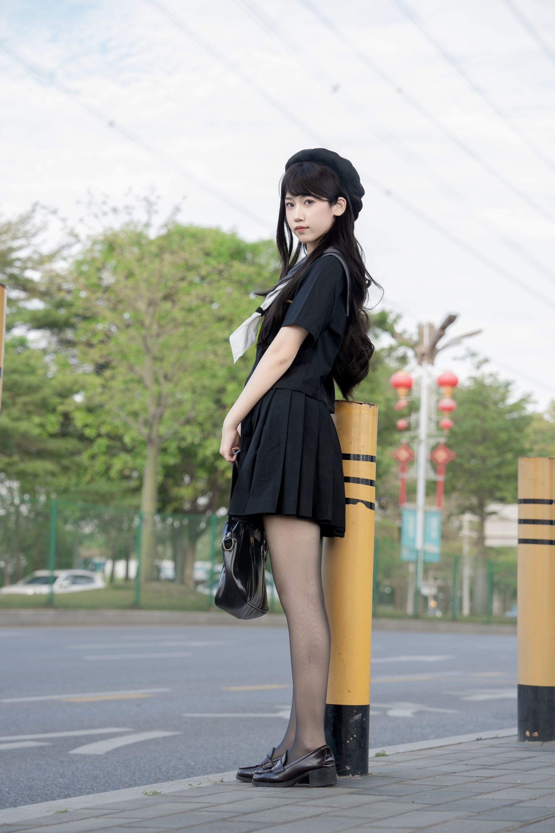 Bu Dai Mao After School Outdoor JK 101P