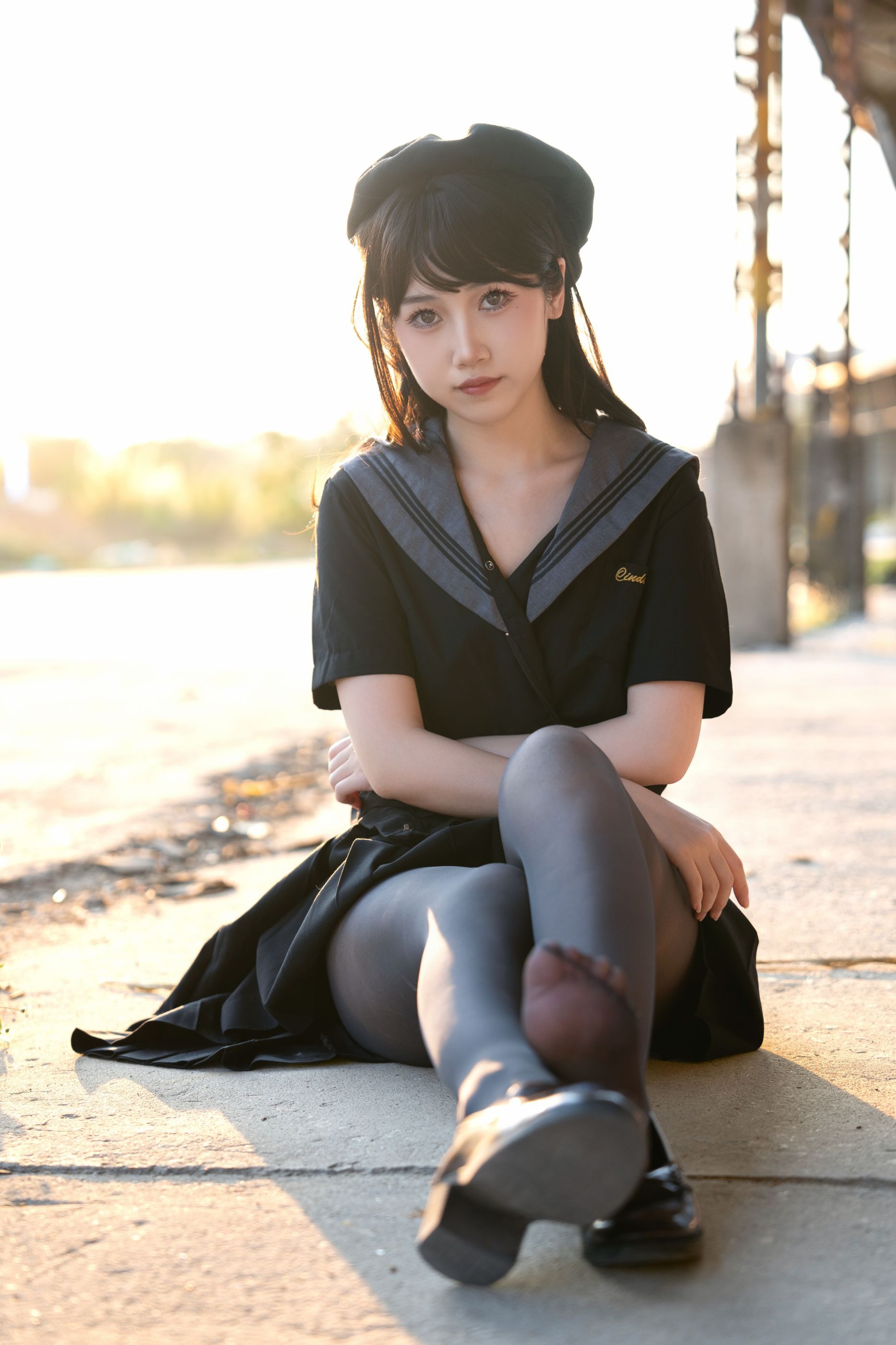 Bu Dai Mao After School Outdoor JK 101P