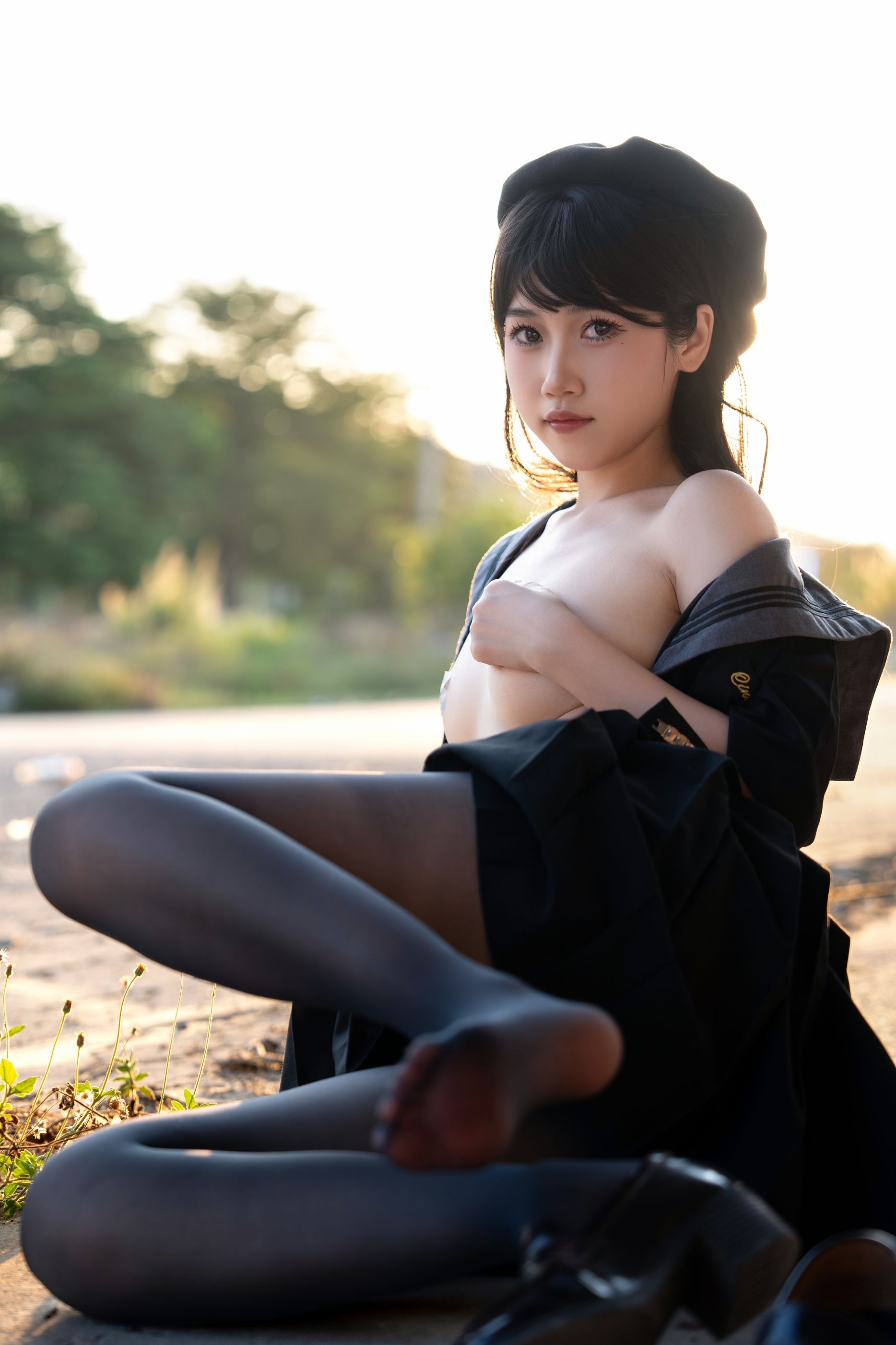 Bu Dai Mao After School Outdoor JK 101P