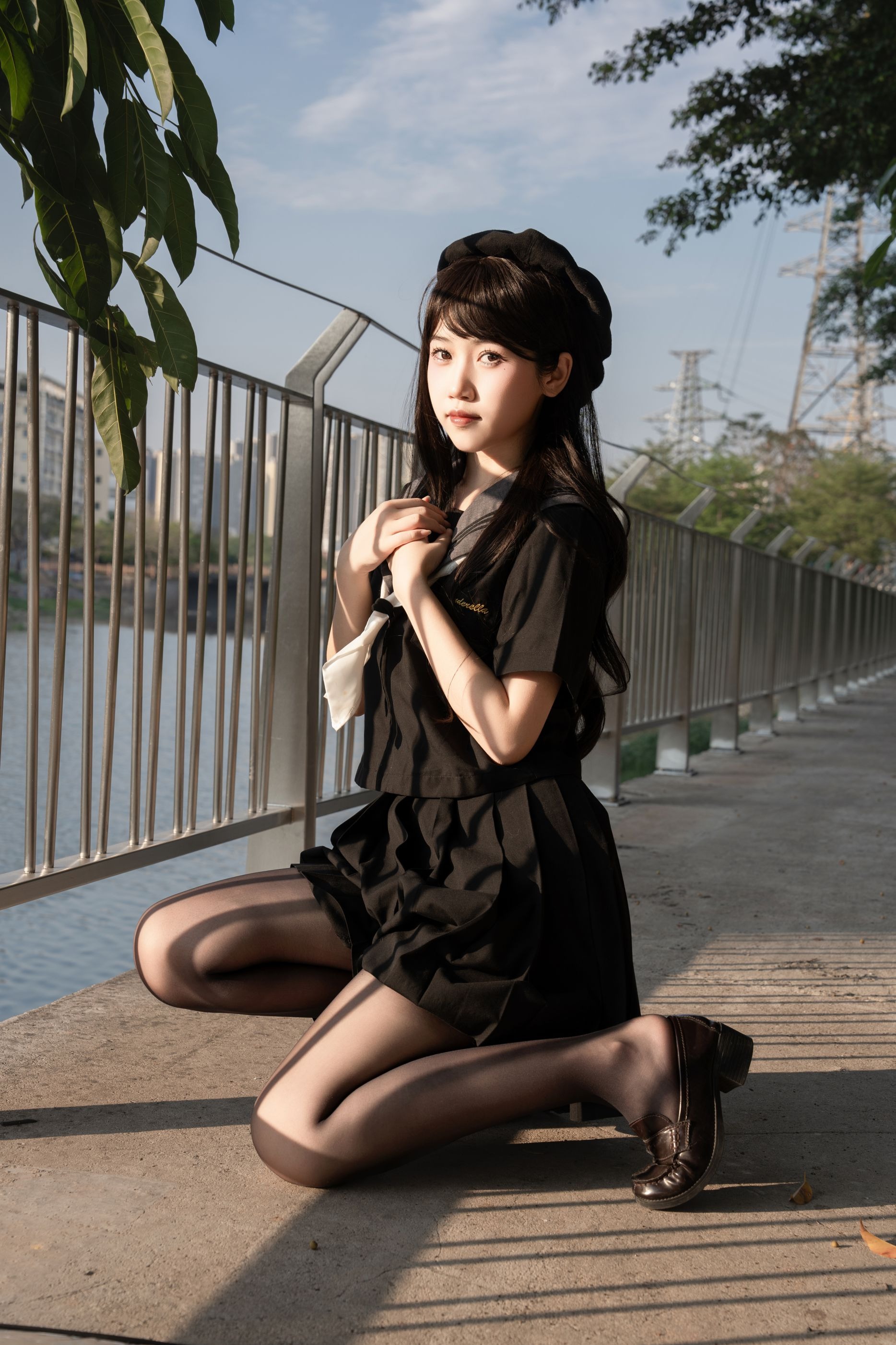 Bu Dai Mao After School Outdoor JK 101P