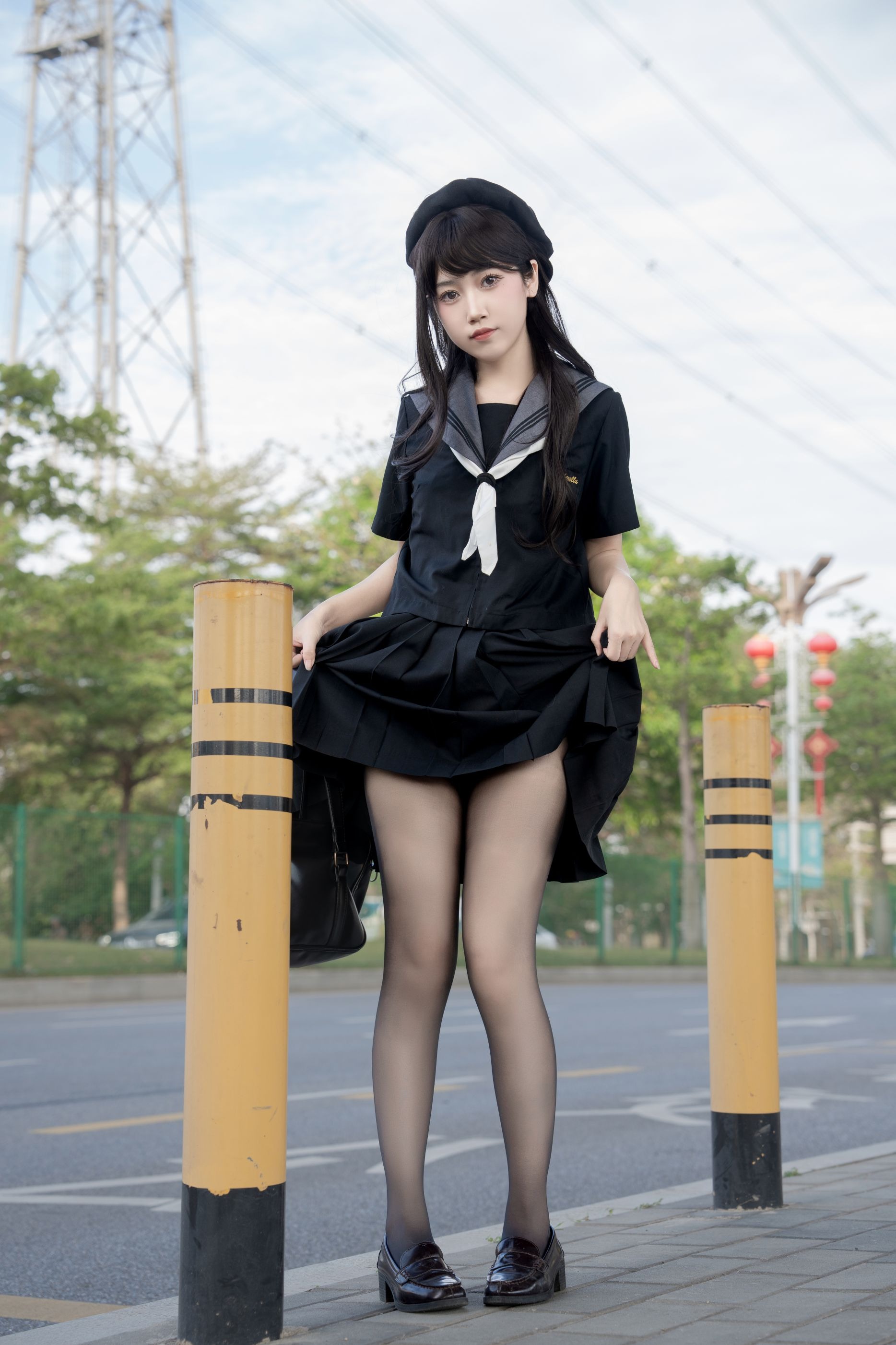 Bu Dai Mao After School Outdoor JK 101P