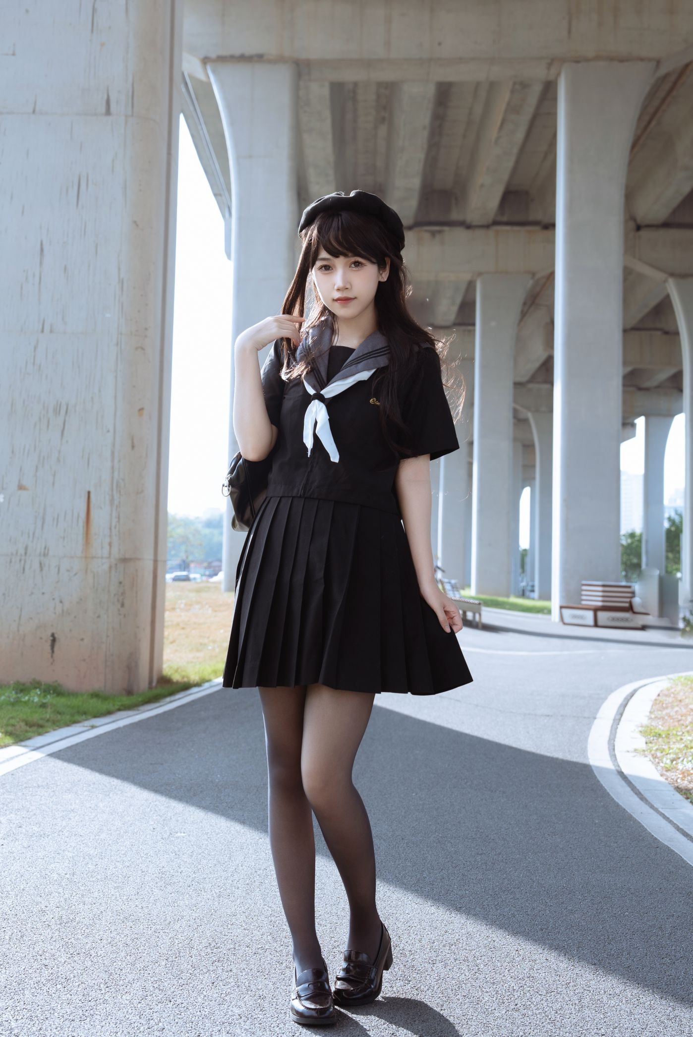 Bu Dai Mao After School Outdoor JK 101P