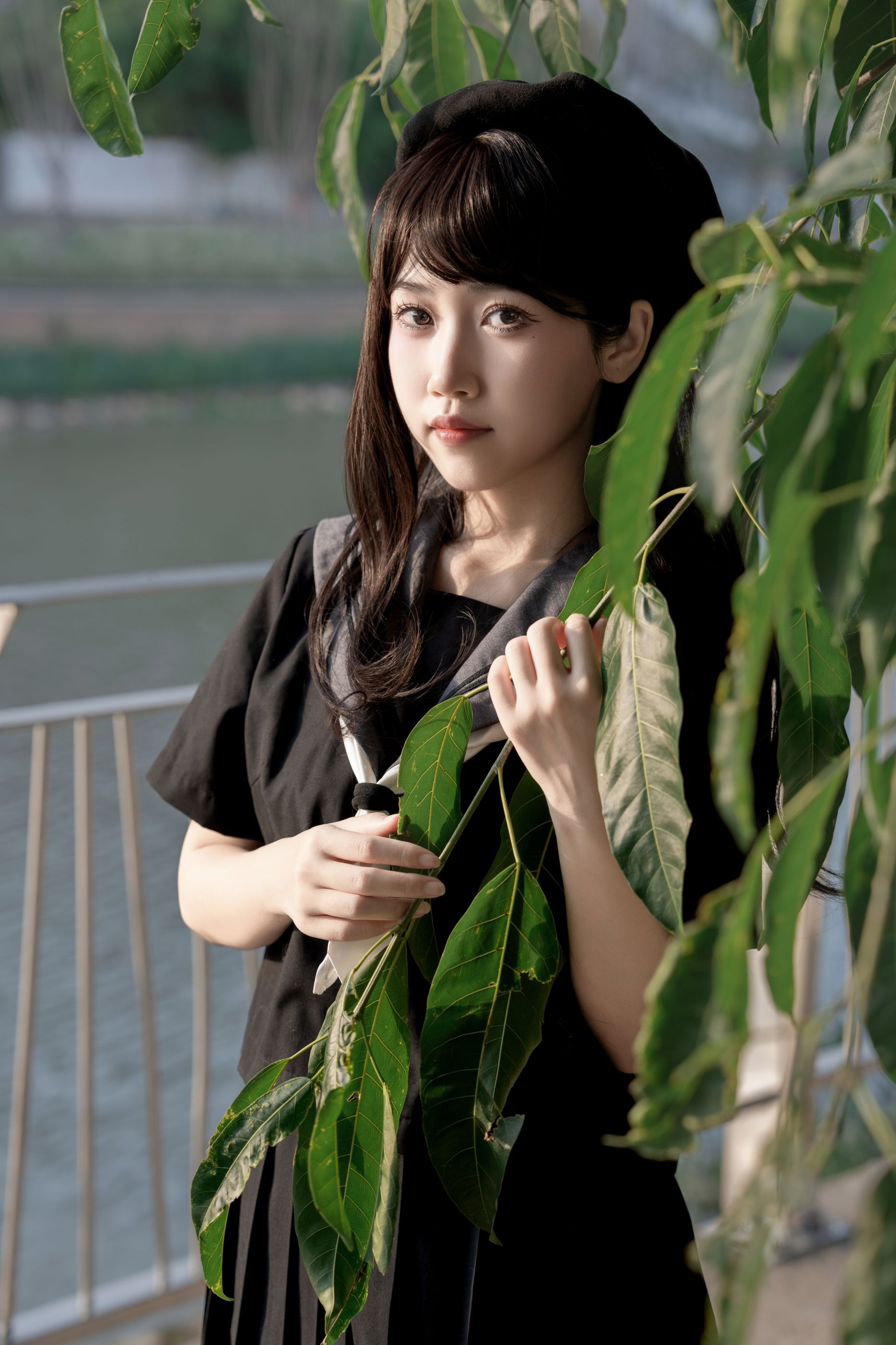 Bu Dai Mao After School Outdoor JK 101P